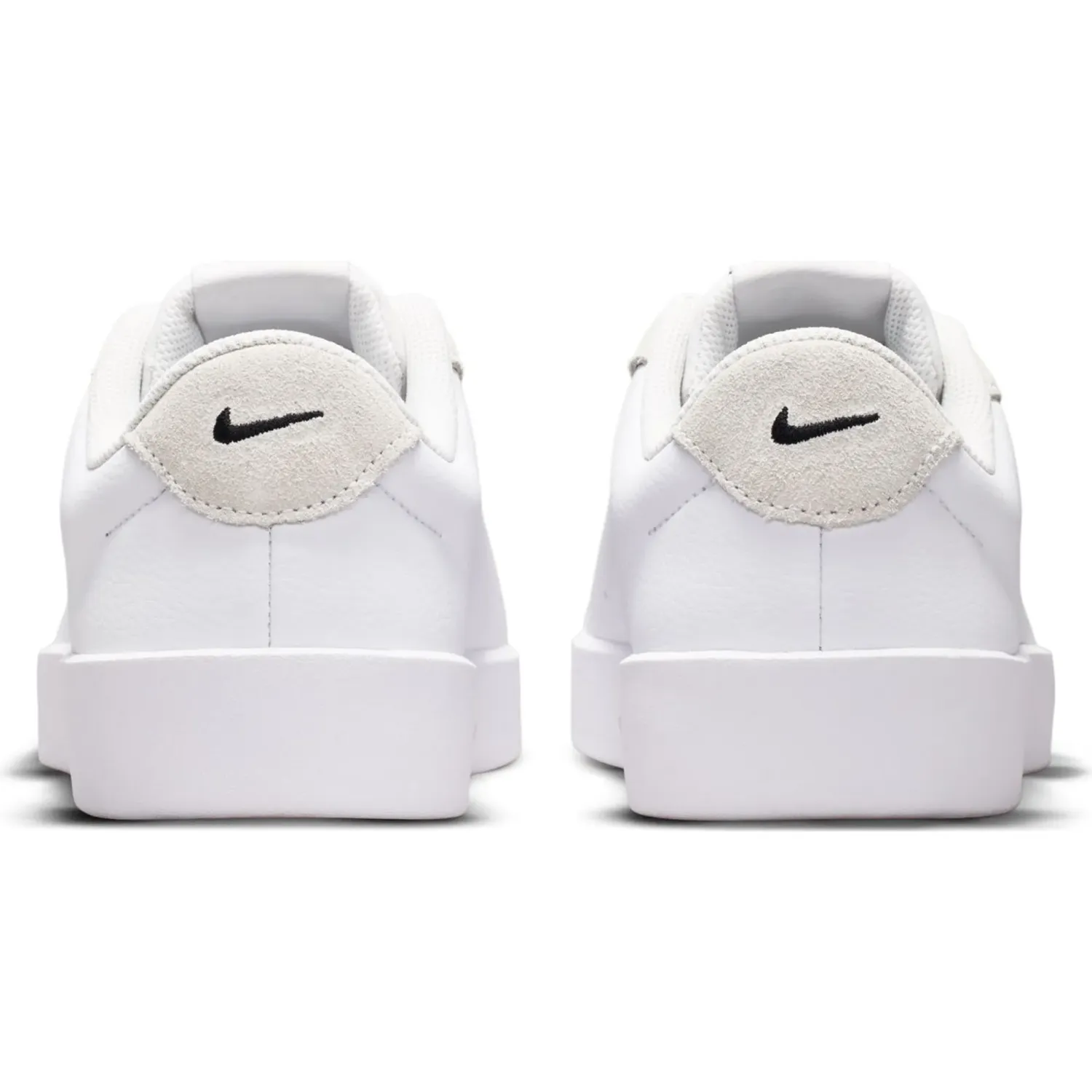 Nike Zapatillas Nike Urbanas Mujer W Nike Court Heritage Ms color blanco | Platanitos