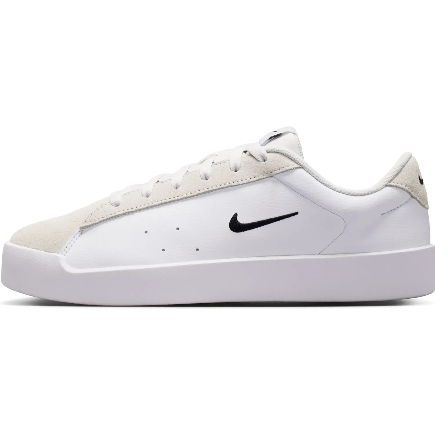 Nike Zapatillas Nike Urbanas Mujer W Nike Court Heritage Ms color blanco | Platanitos