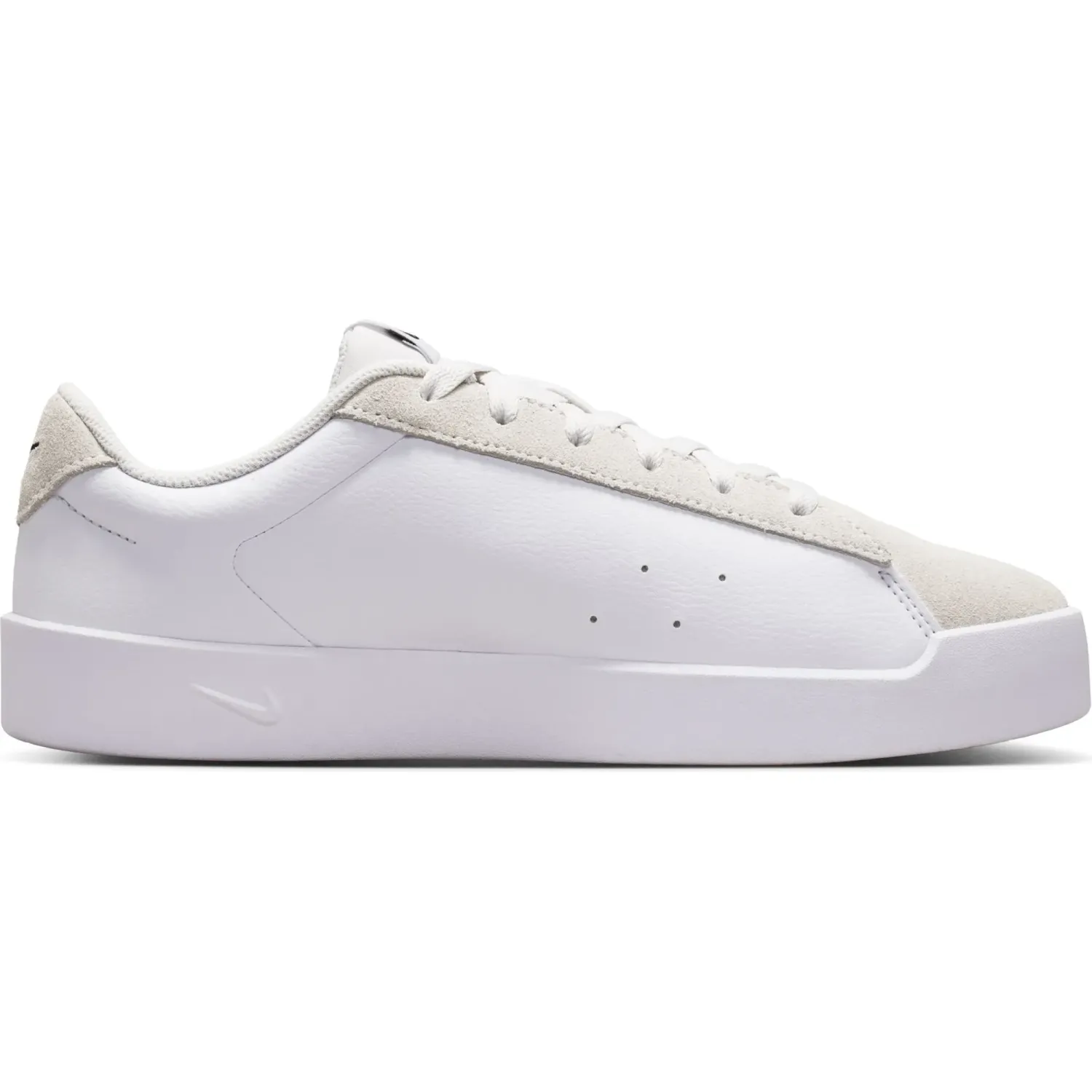 Nike Zapatillas Nike Urbanas Mujer W Nike Court Heritage Ms color blanco | Platanitos