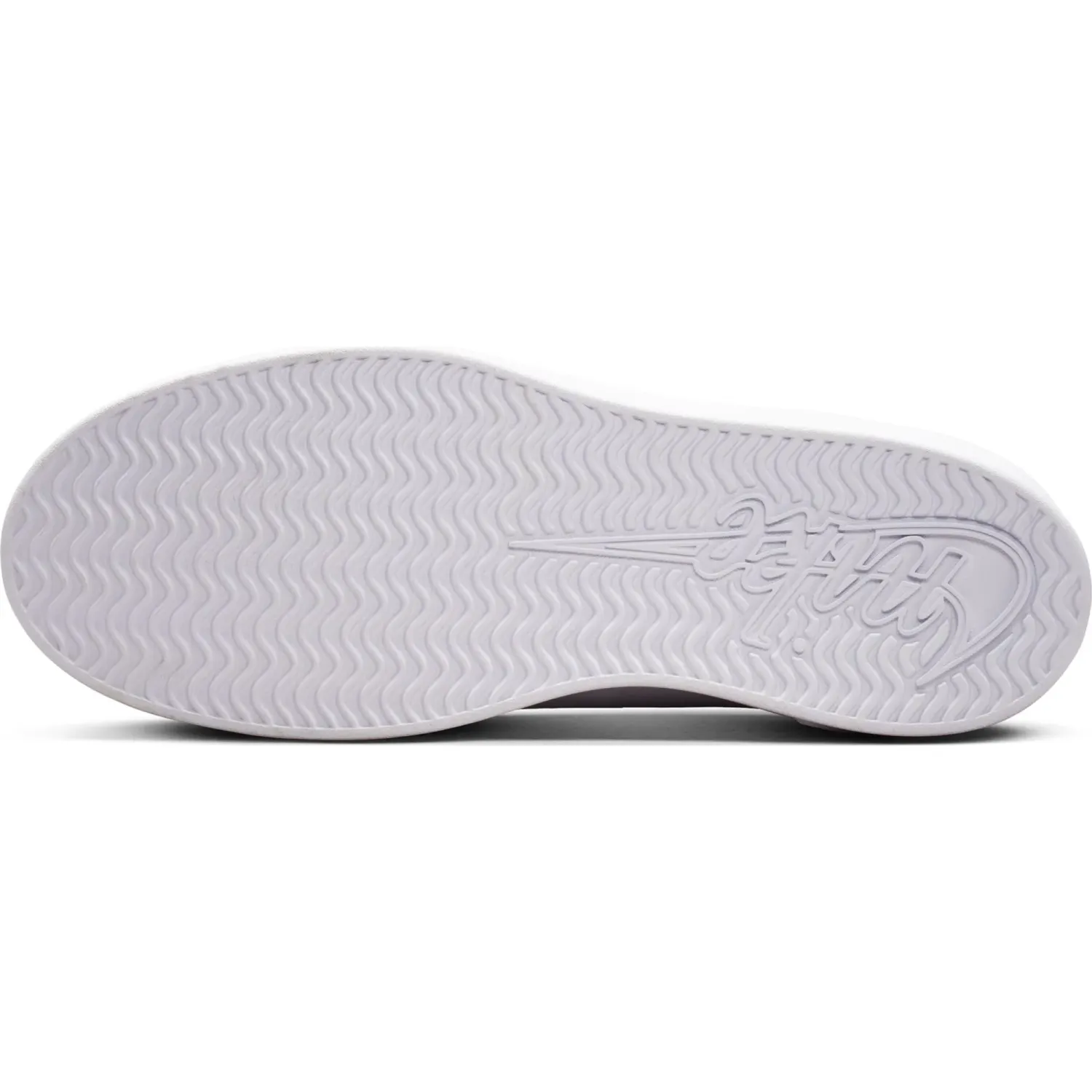 Nike Zapatillas Nike Urbanas Mujer W Nike Court Heritage Ms color blanco | Platanitos