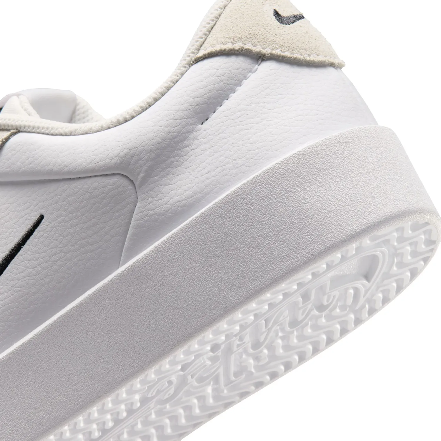 Nike Zapatillas Nike Urbanas Mujer W Nike Court Heritage Ms color blanco | Platanitos