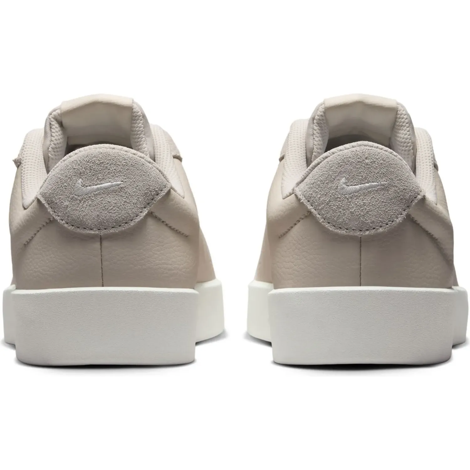 Nike Zapatillas Nike Urbanas Mujer W Nike Court Heritage Ms color negro | Platanitos