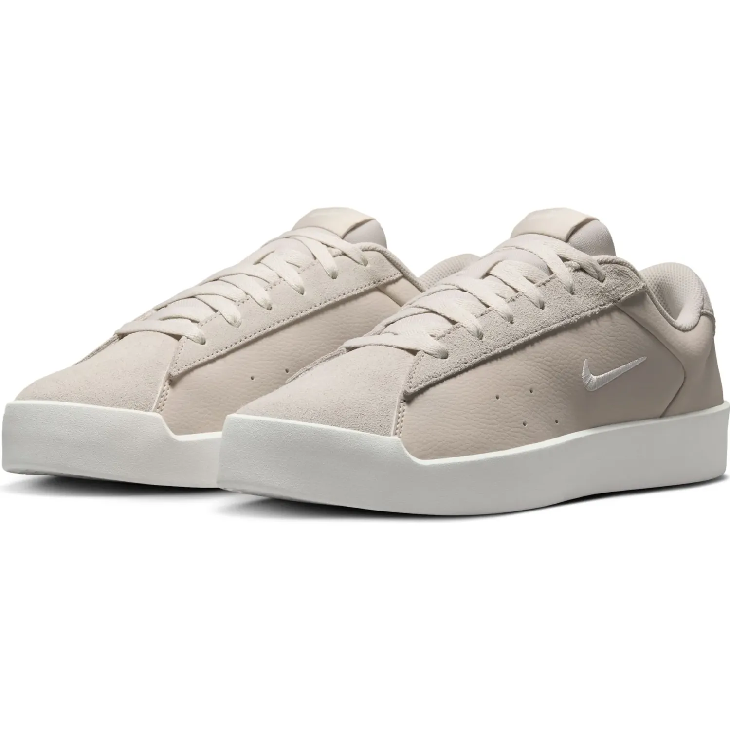 Nike Zapatillas Nike Urbanas Mujer W Nike Court Heritage Ms color negro | Platanitos