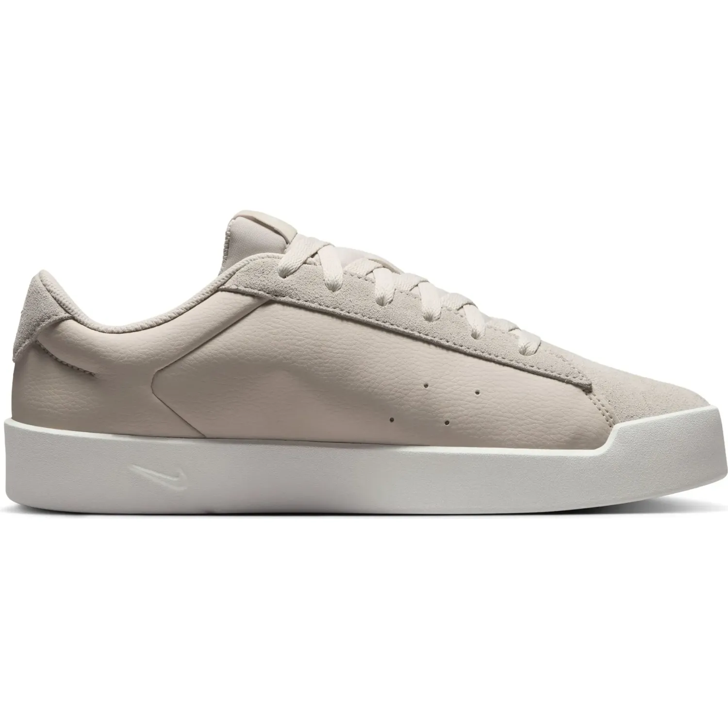 Nike Zapatillas Nike Urbanas Mujer W Nike Court Heritage Ms color negro | Platanitos