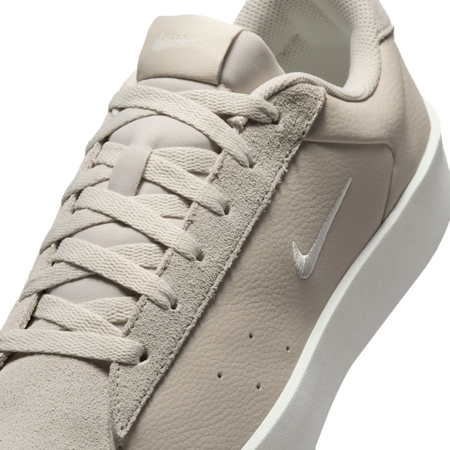 Nike Zapatillas Nike Urbanas Mujer W Nike Court Heritage Ms color negro | Platanitos