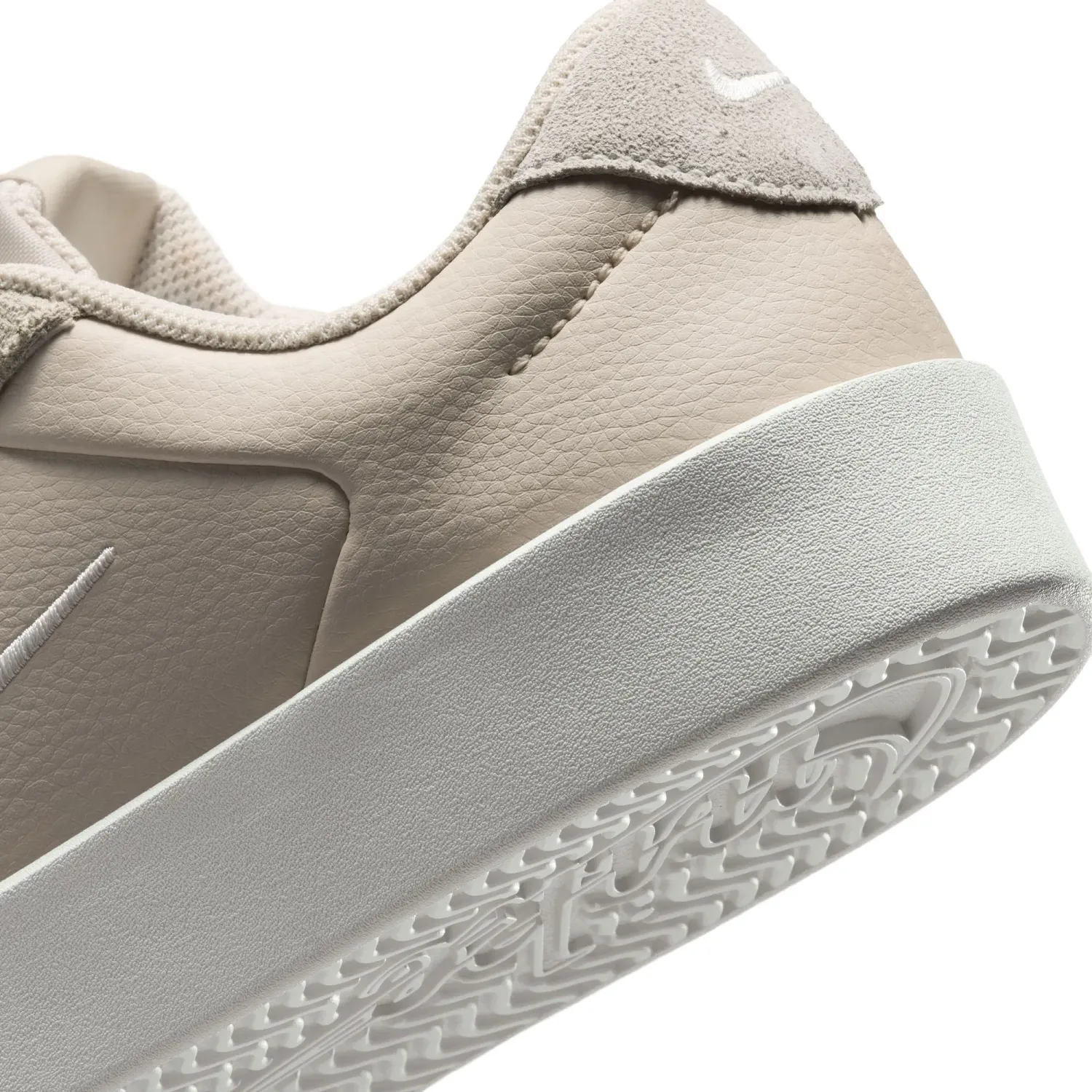 Nike Zapatillas Nike Urbanas Mujer W Nike Court Heritage Ms color negro | Platanitos