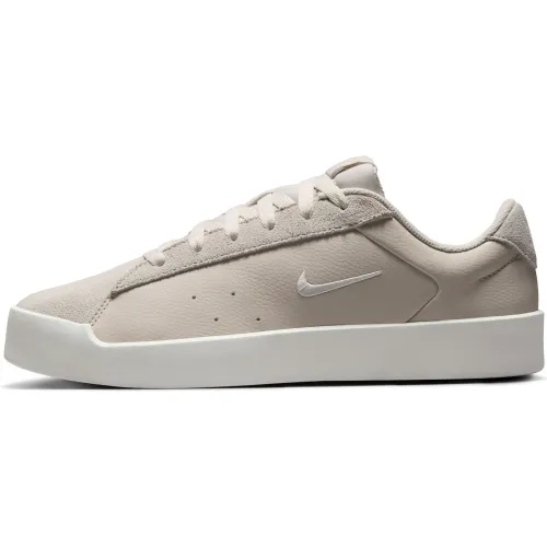 Zapatillas Nike Urbanas Mujer W Nike Court Heritage Ms color negro | Platanitos