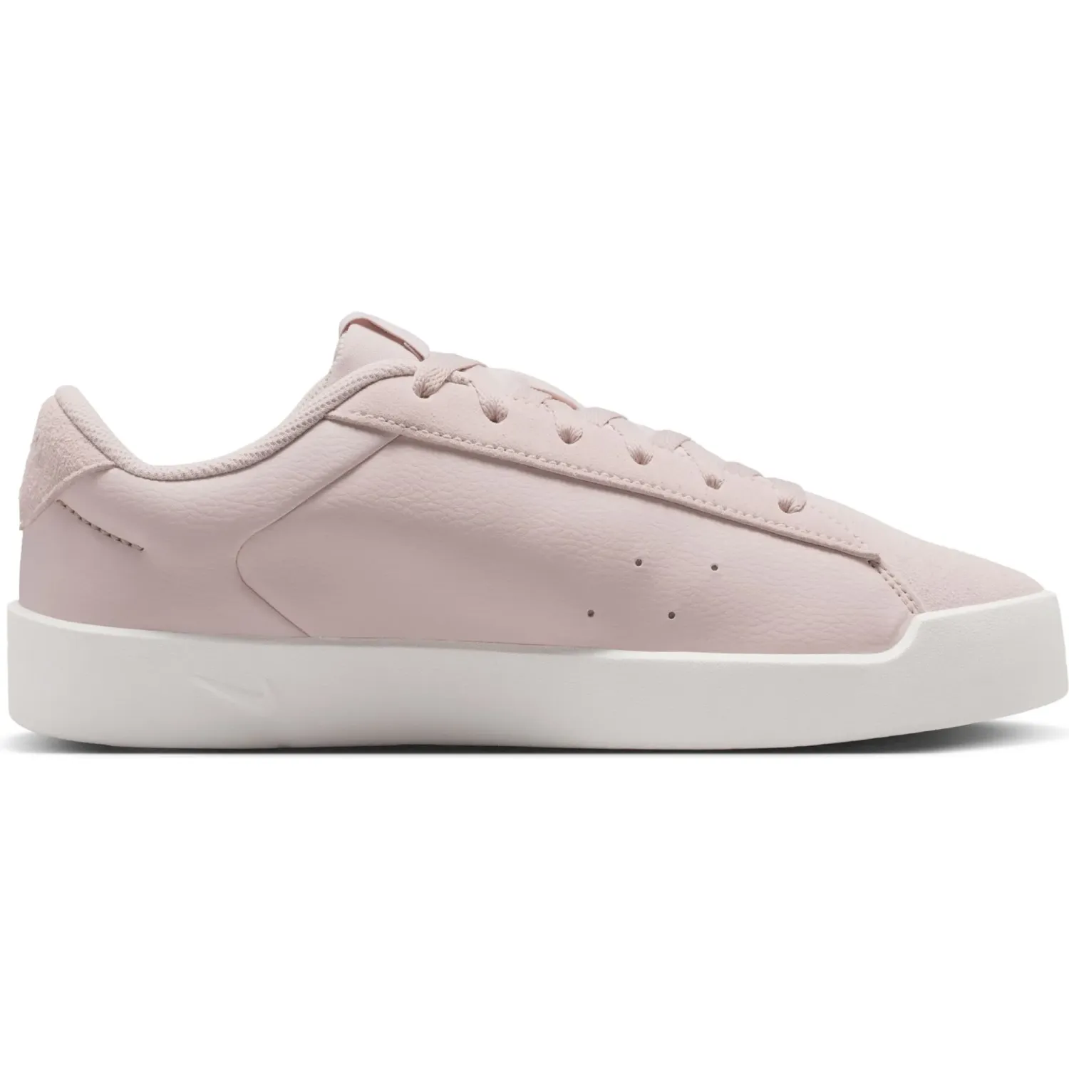 Nike Zapatillas Nike Urbanas Mujer W Nike Court Heritage Ms color rosa | Platanitos