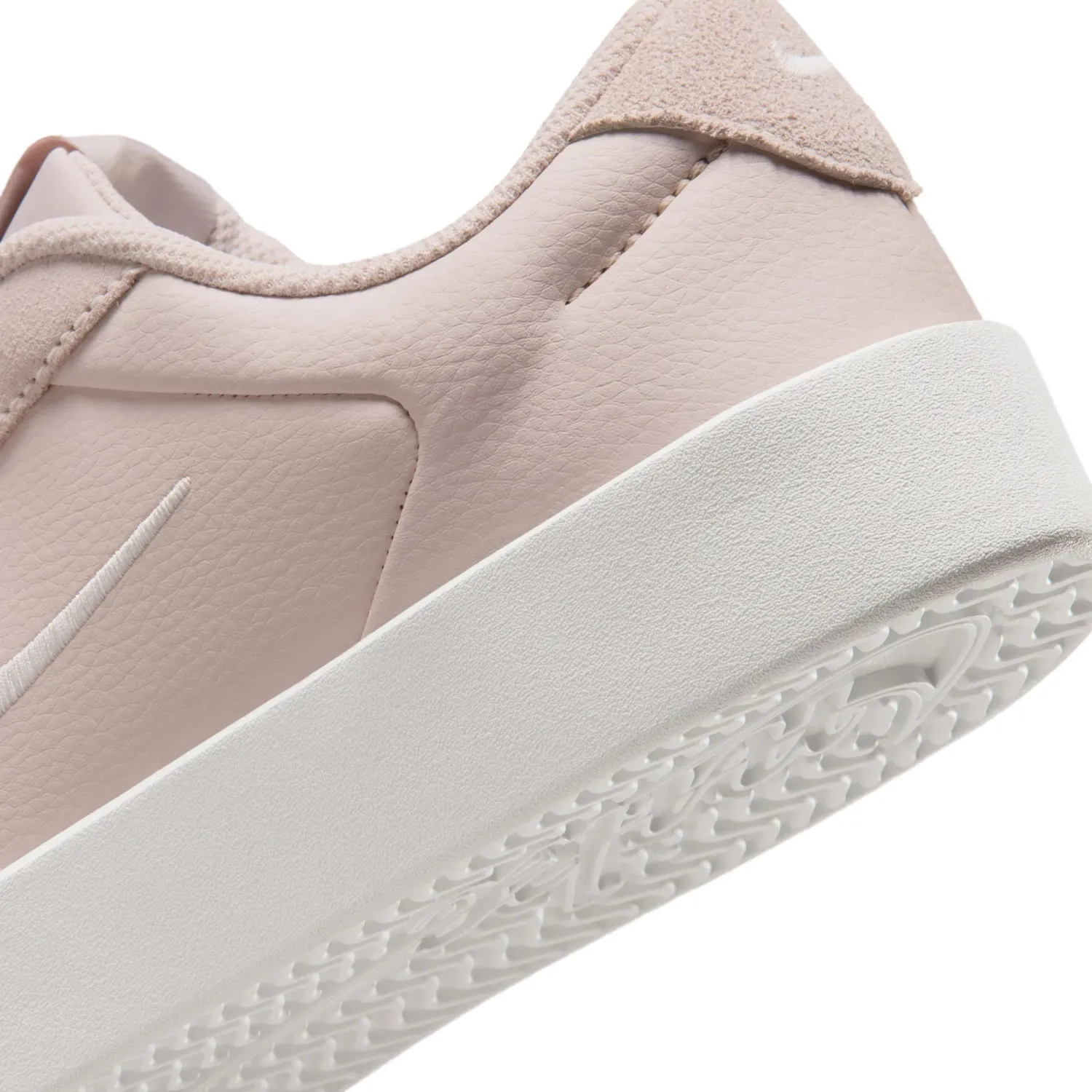 Nike Zapatillas Nike Urbanas Mujer W Nike Court Heritage Ms color rosa | Platanitos