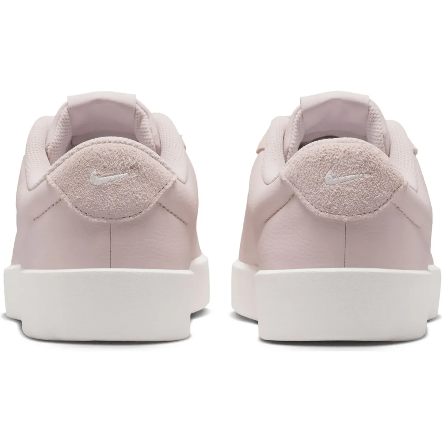 Nike Zapatillas Nike Urbanas Mujer W Nike Court Heritage Ms color rosa | Platanitos