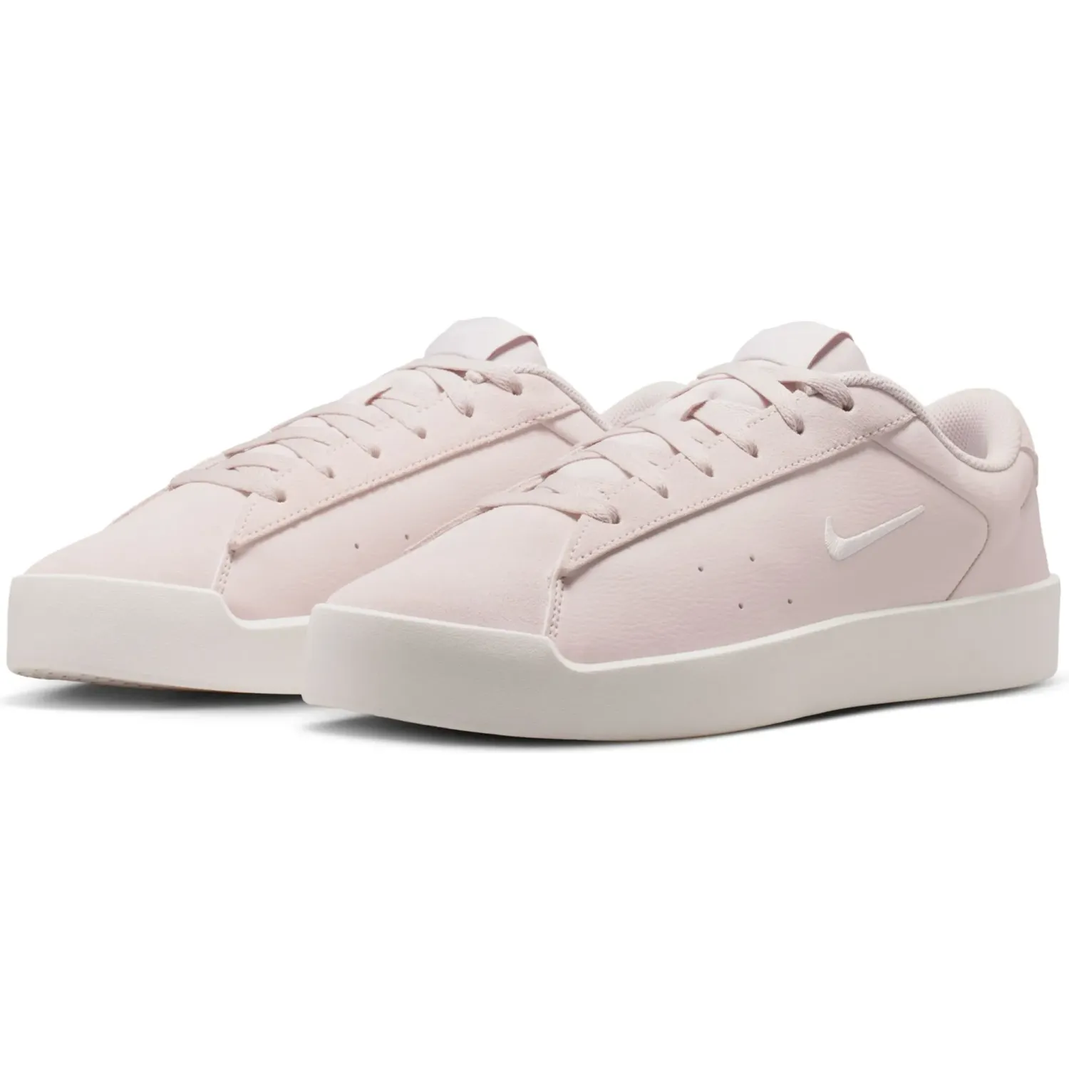 Nike Zapatillas Nike Urbanas Mujer W Nike Court Heritage Ms color rosa | Platanitos