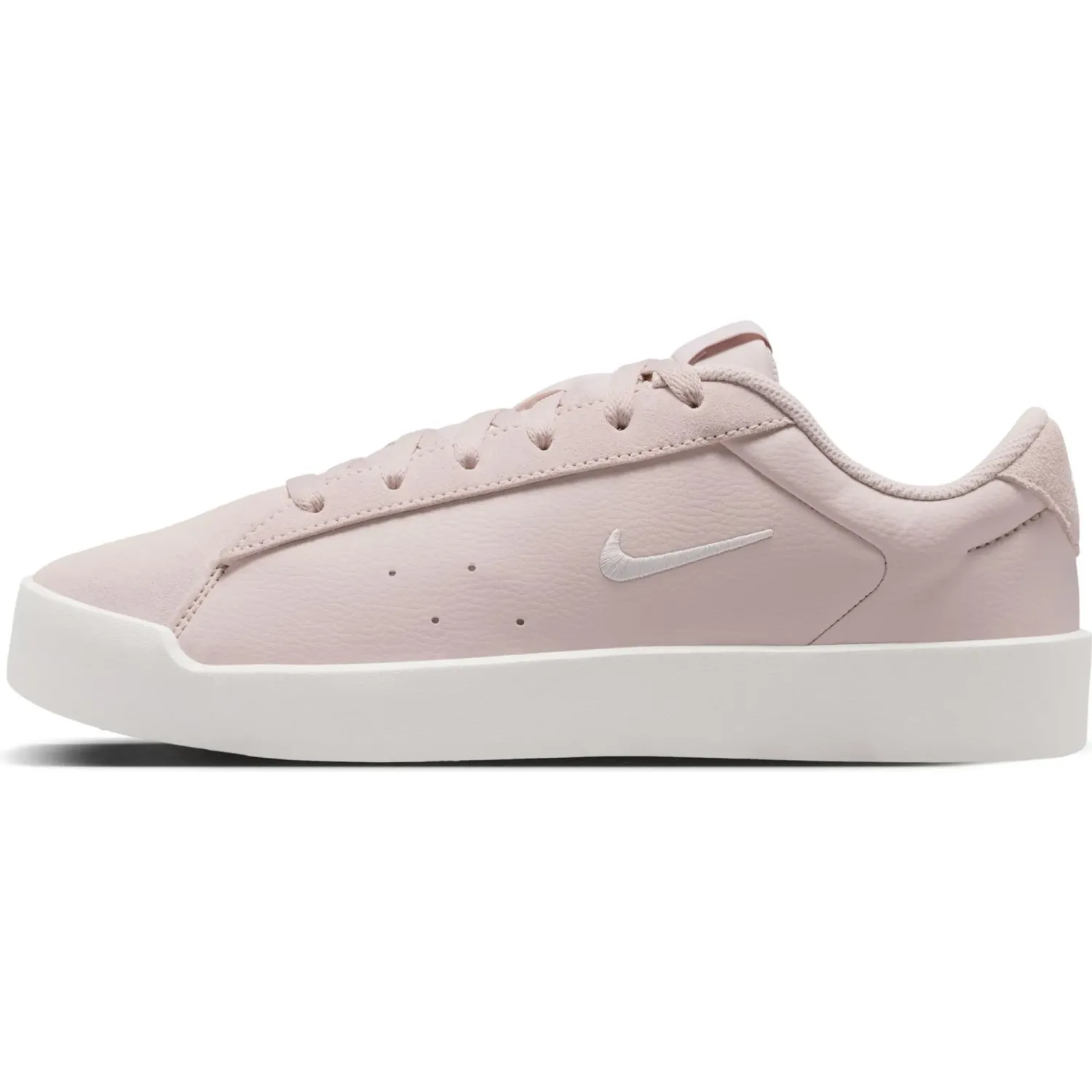 Nike Zapatillas Nike Urbanas Mujer W Nike Court Heritage Ms color rosa | Platanitos