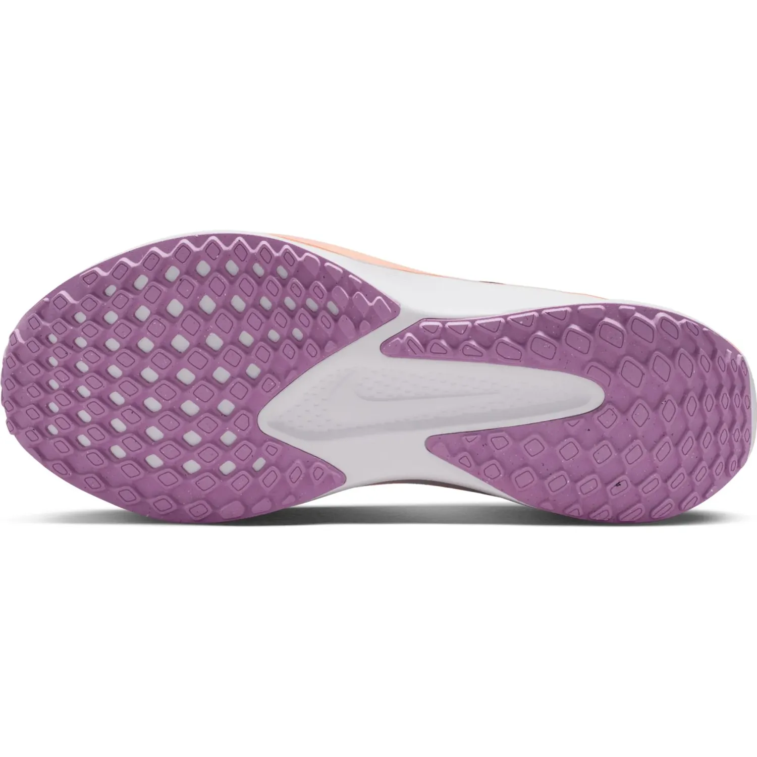 Zapatillas Nike Running Mujer Quest 6 color blanco | Platanitos