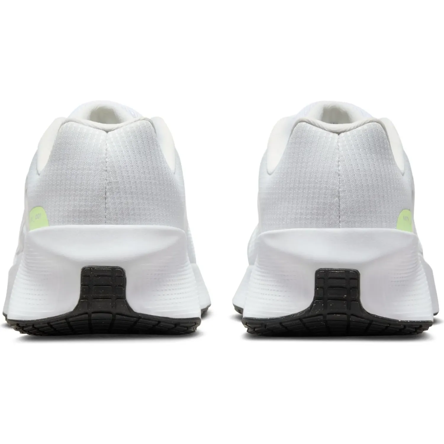 Zapatillas Nike Urbanas Hombre Metro Tek color blanco | Platanitos