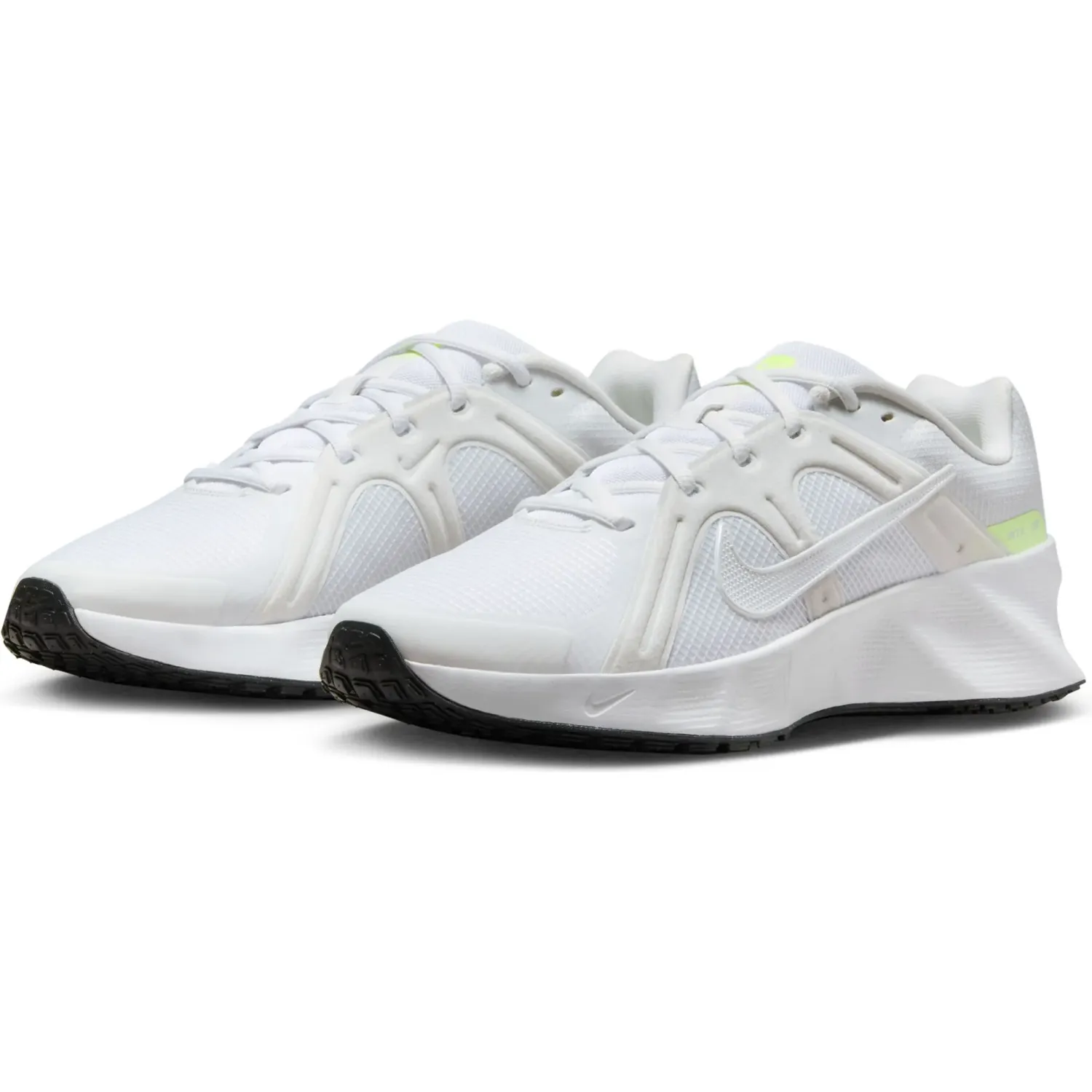 Zapatillas Nike Urbanas Hombre Metro Tek color blanco | Platanitos