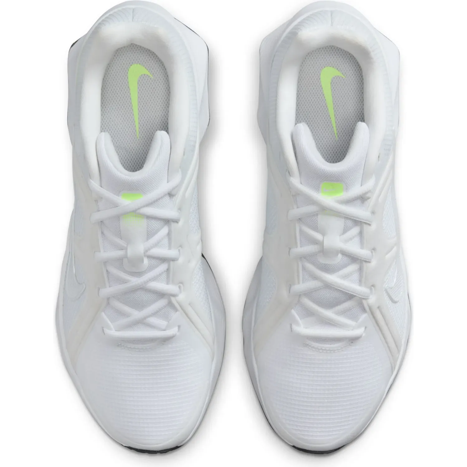 Zapatillas Nike Urbanas Hombre Metro Tek color blanco | Platanitos