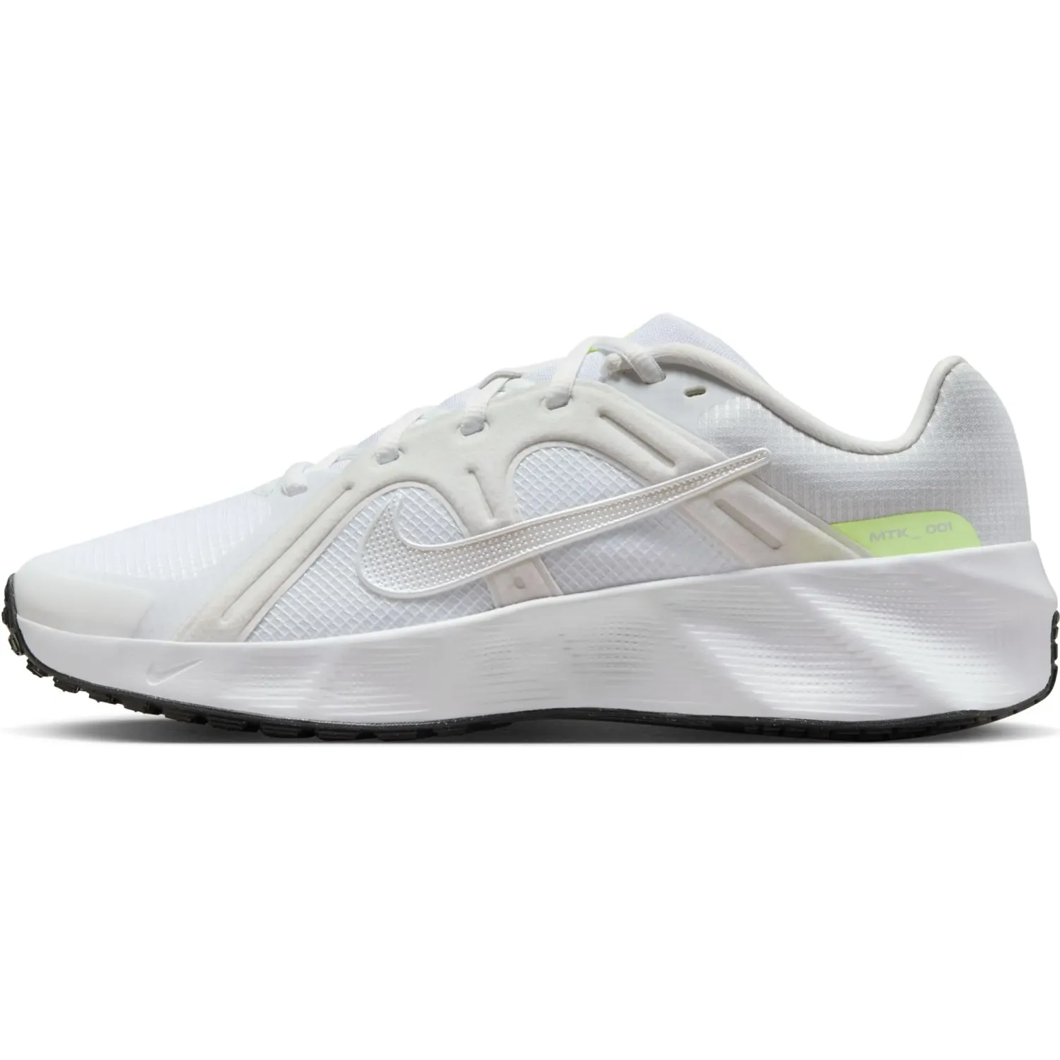Zapatillas Nike Urbanas Hombre Metro Tek color blanco | Platanitos