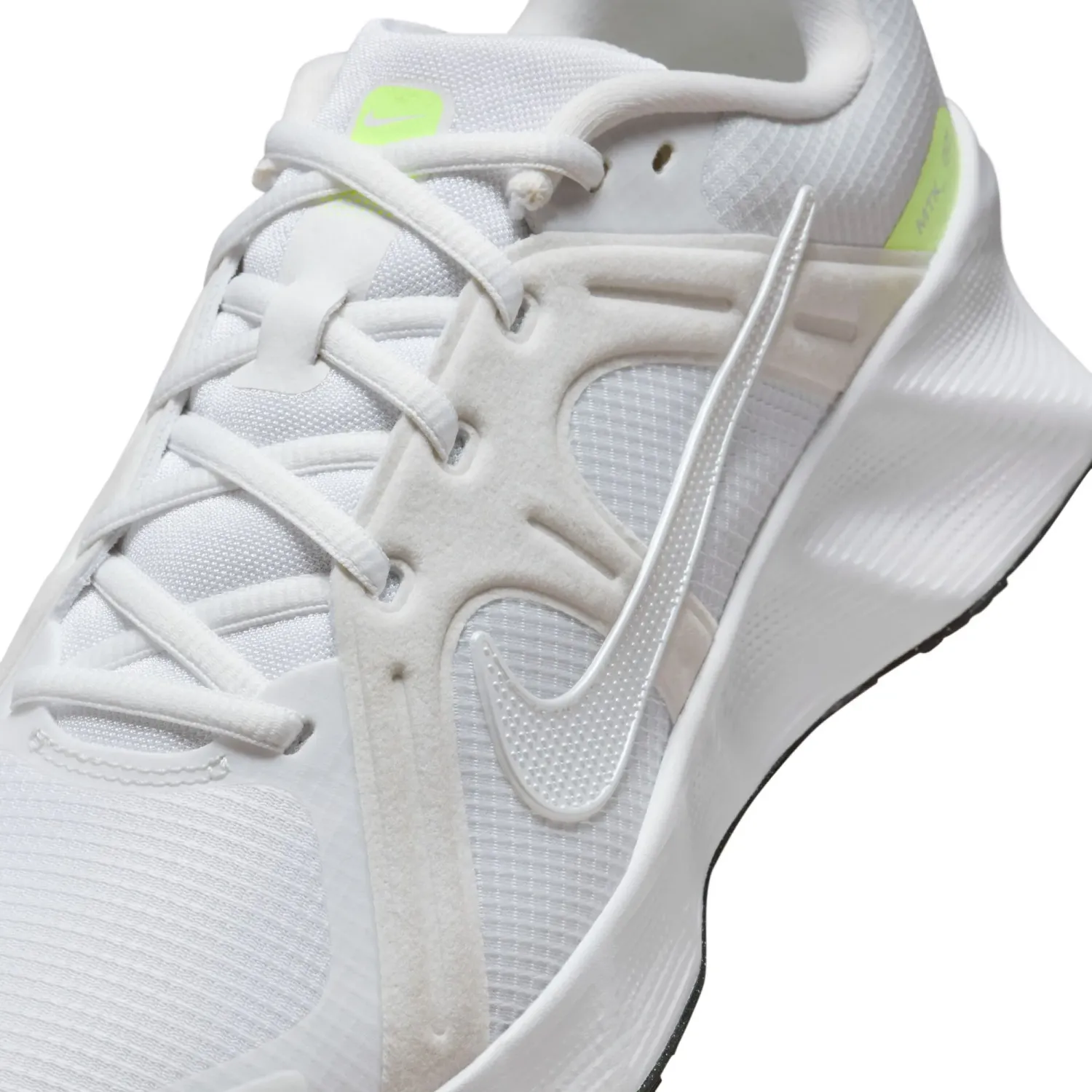 Zapatillas Nike Urbanas Hombre Metro Tek color blanco | Platanitos