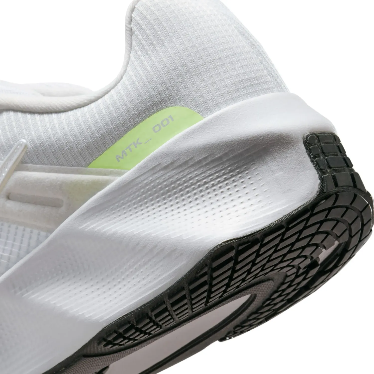 Zapatillas Nike Urbanas Hombre Metro Tek color blanco | Platanitos
