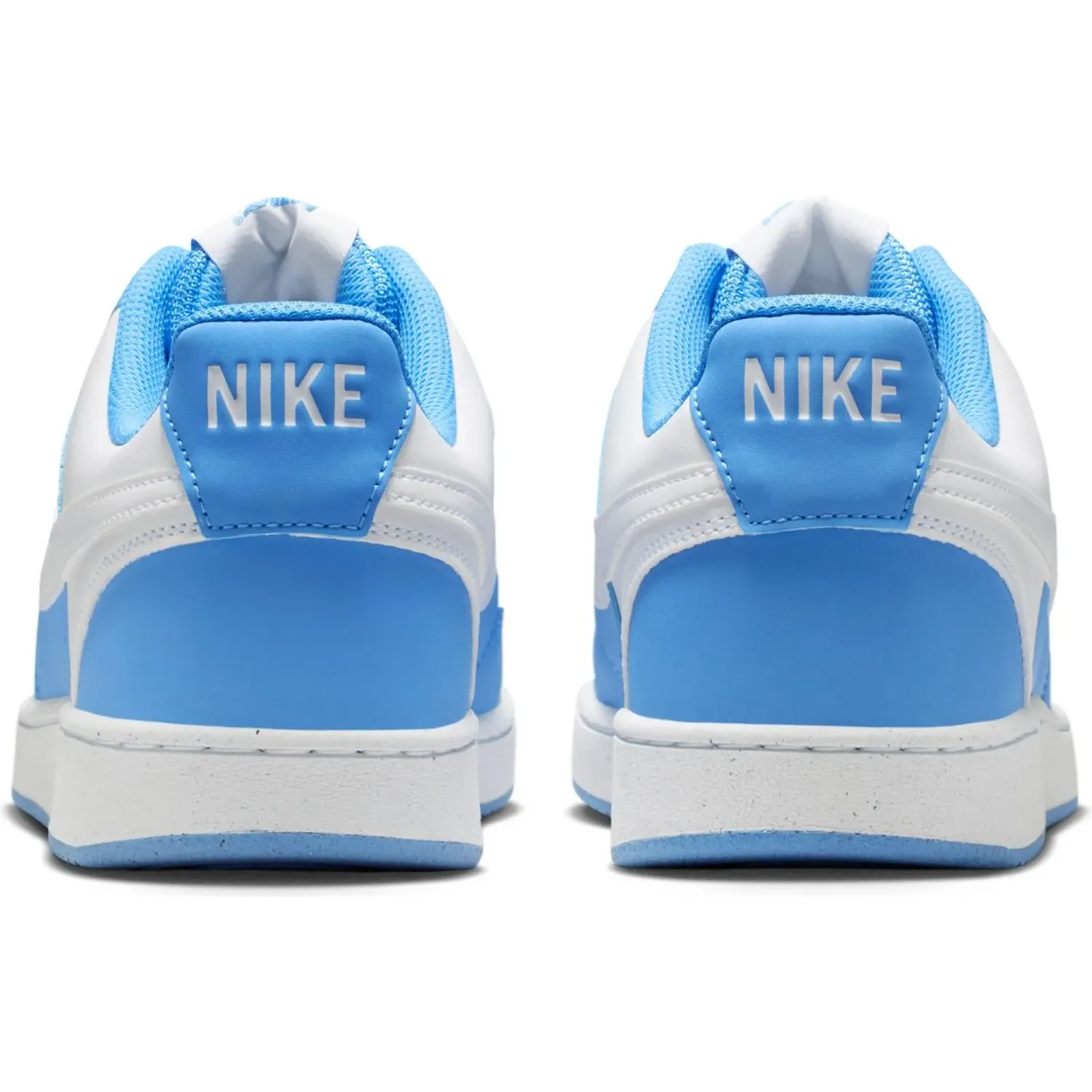 Zapatillas Nike Urbanas Hombre Court Vision Lo P Nbk color azul | Platanitos