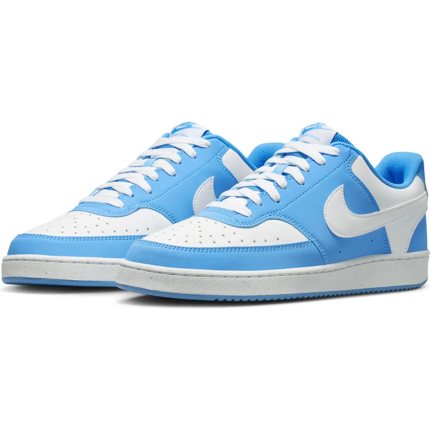 Zapatillas Nike Urbanas Hombre Court Vision Lo P Nbk color azul | Platanitos