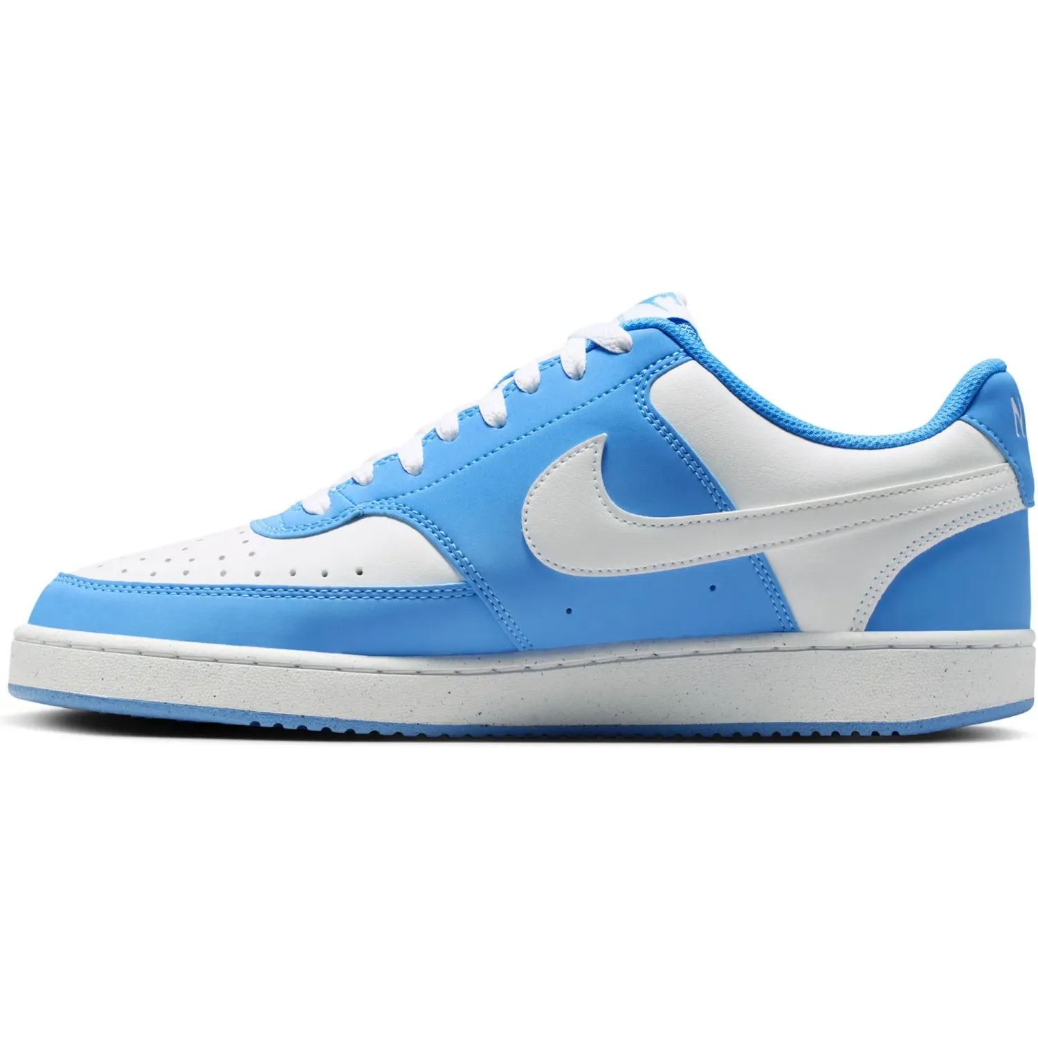 Zapatillas Nike Urbanas Hombre Court Vision Lo P Nbk color azul | Platanitos