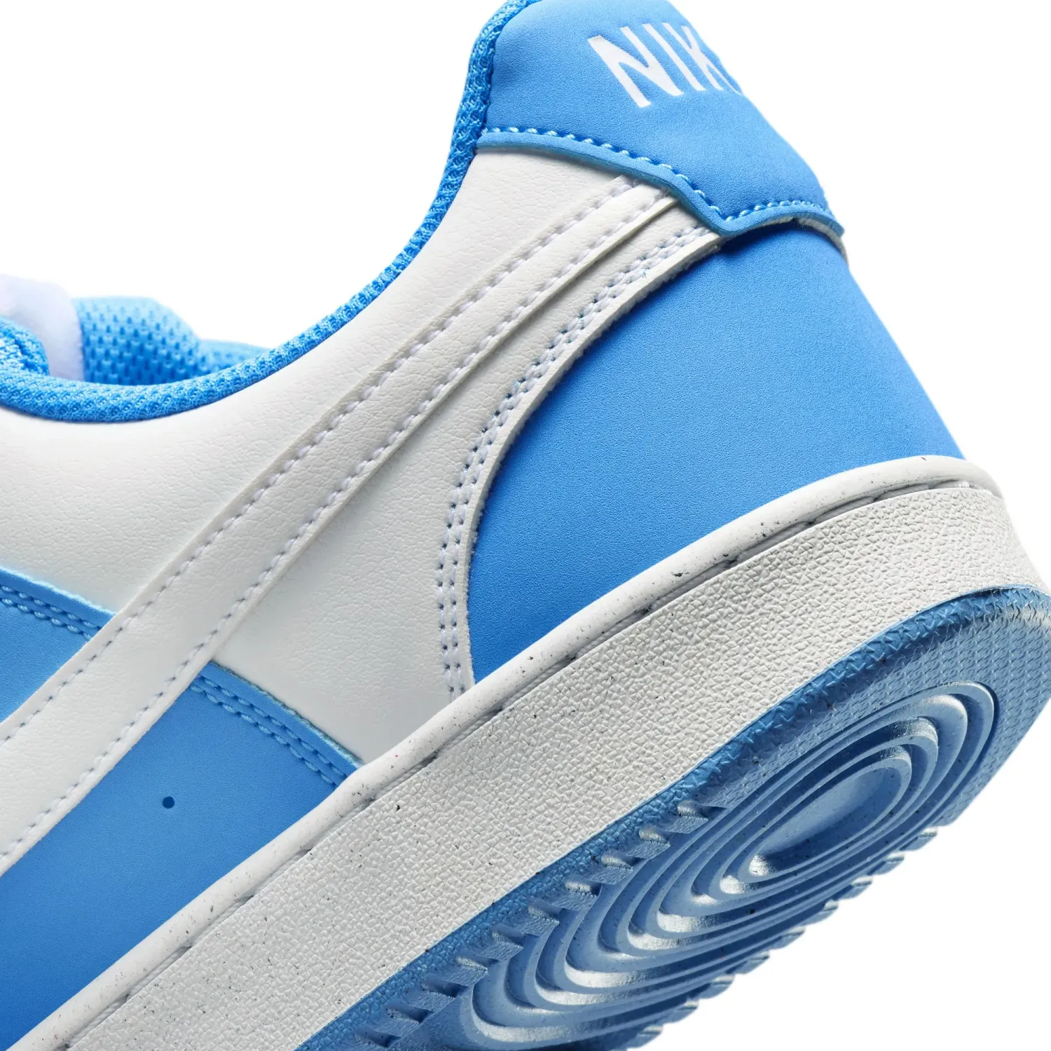 Zapatillas Nike Urbanas Hombre Court Vision Lo P Nbk color azul | Platanitos