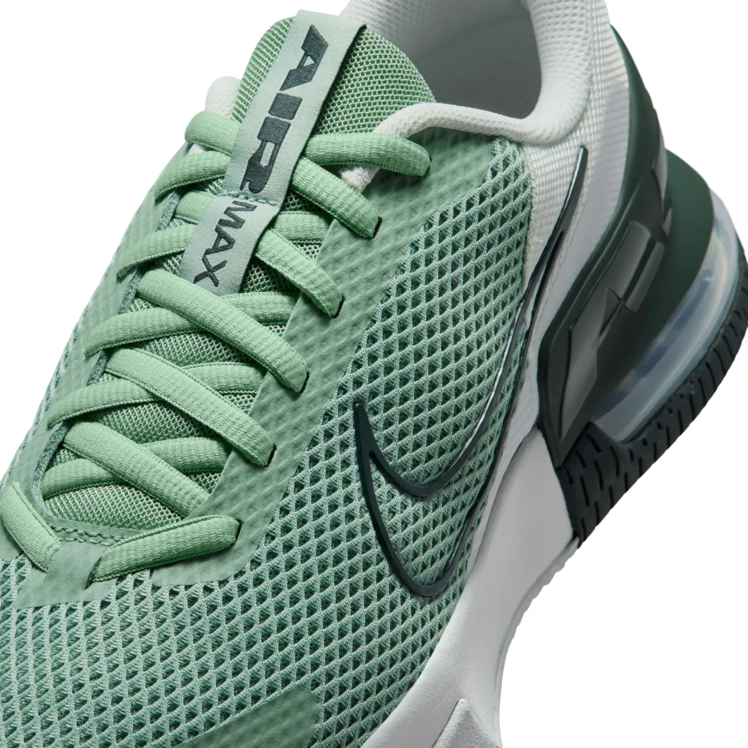 Zapatillas Nike De Training Hombre Air Max Alpha Trainer 6 color negro | Platanitos
