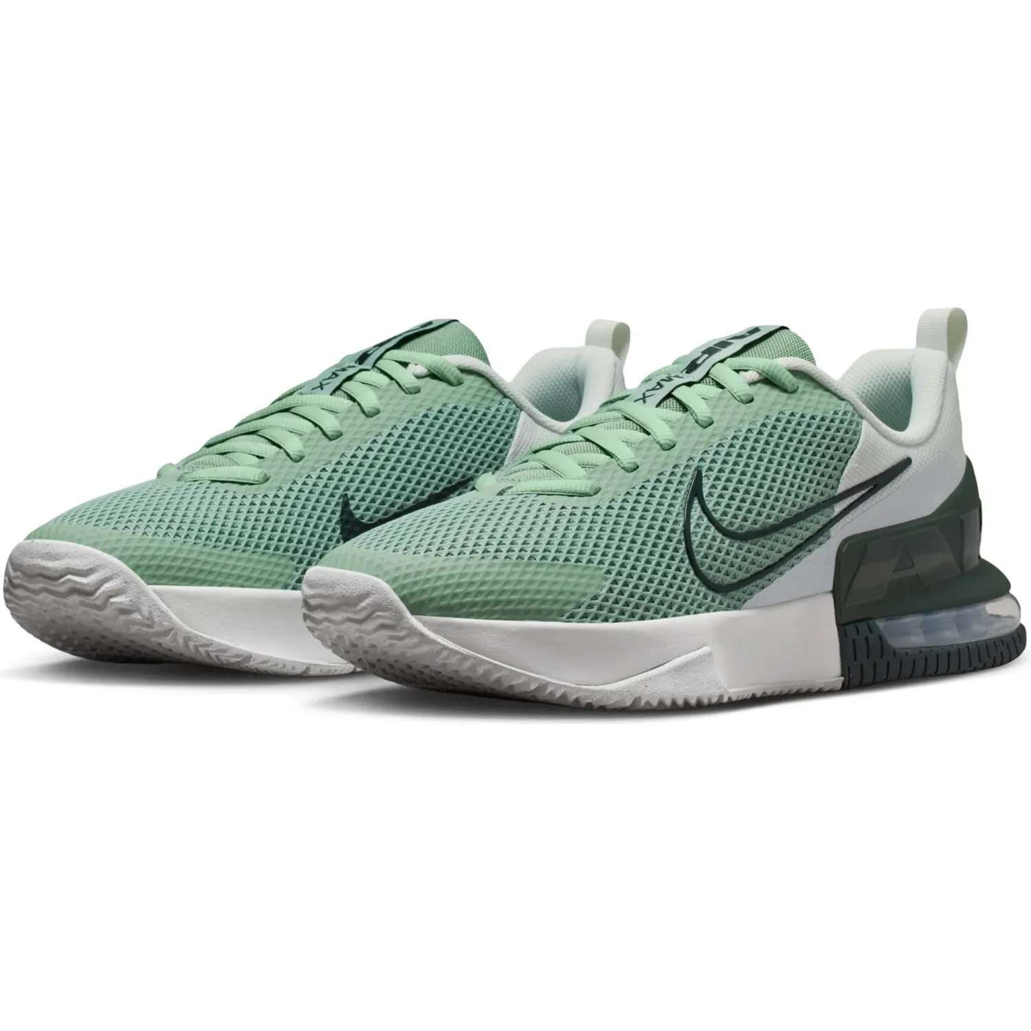 Zapatillas Nike De Training Hombre Air Max Alpha Trainer 6 color negro | Platanitos