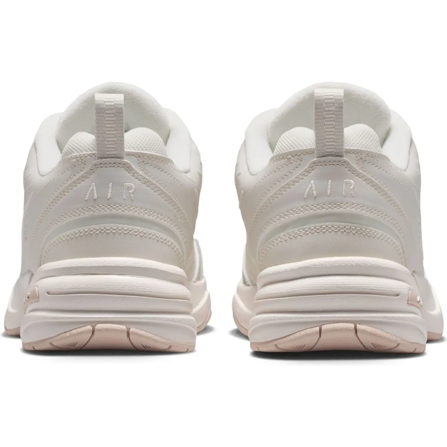 Zapatillas Nike Training Hombre Air Monarch Iv color blanco | Platanitos