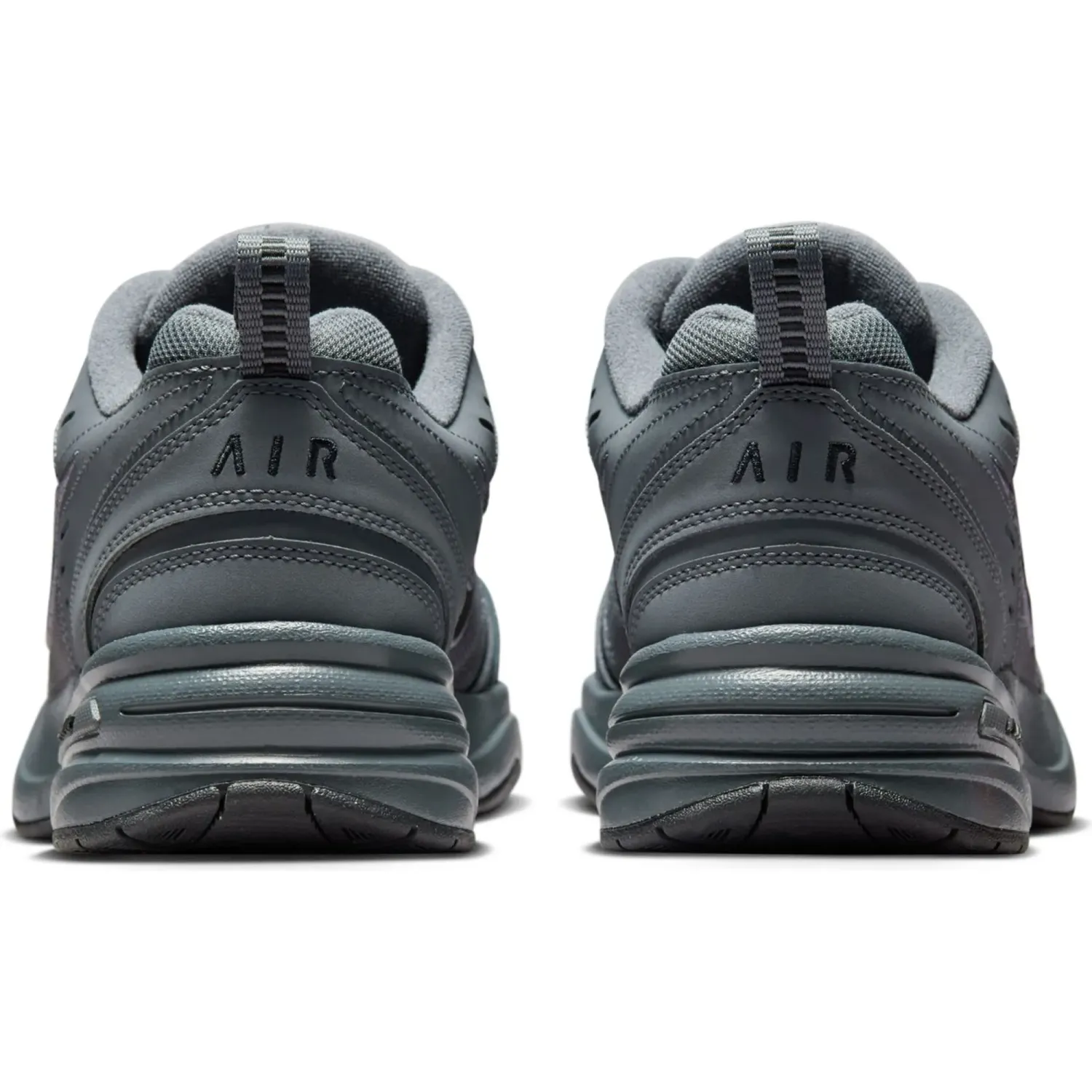 Zapatillas Nike Training Hombre Air Monarch Iv color gris | Platanitos