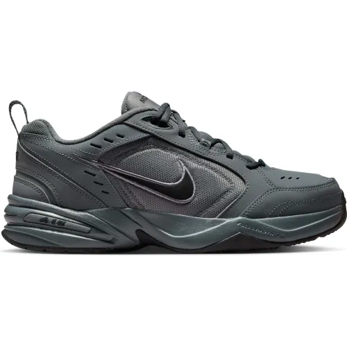 Zapatillas Nike Training Hombre Air Monarch Iv color gris | Platanitos