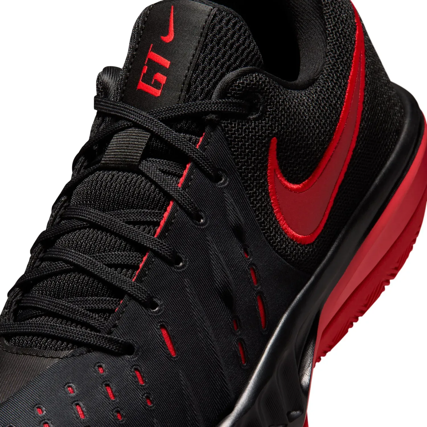 Nike Zapatillas Nike De Basquet Hombre Air Zoom G.T. Cut Academy 2 color negro | Platanitos