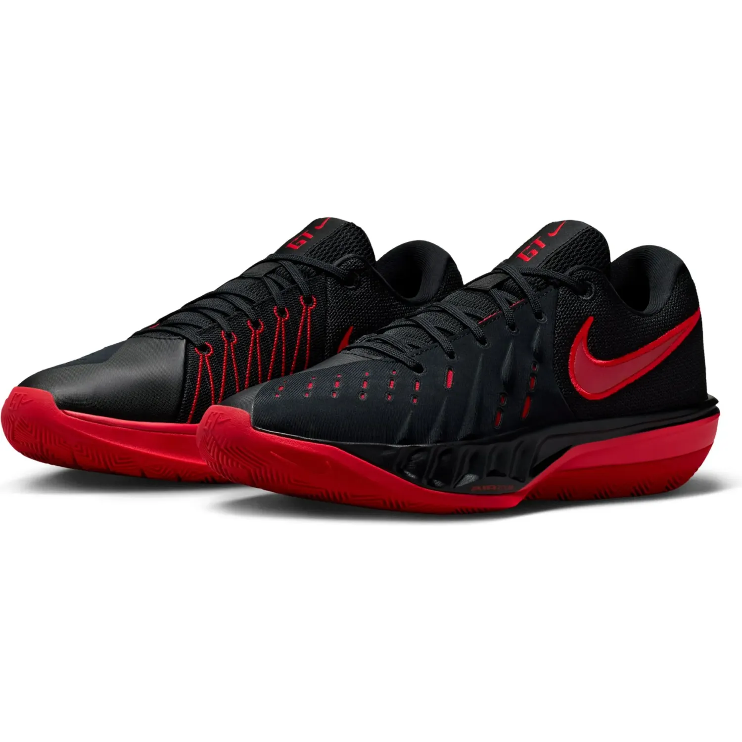 Nike Zapatillas Nike De Basquet Hombre Air Zoom G.T. Cut Academy 2 color negro | Platanitos