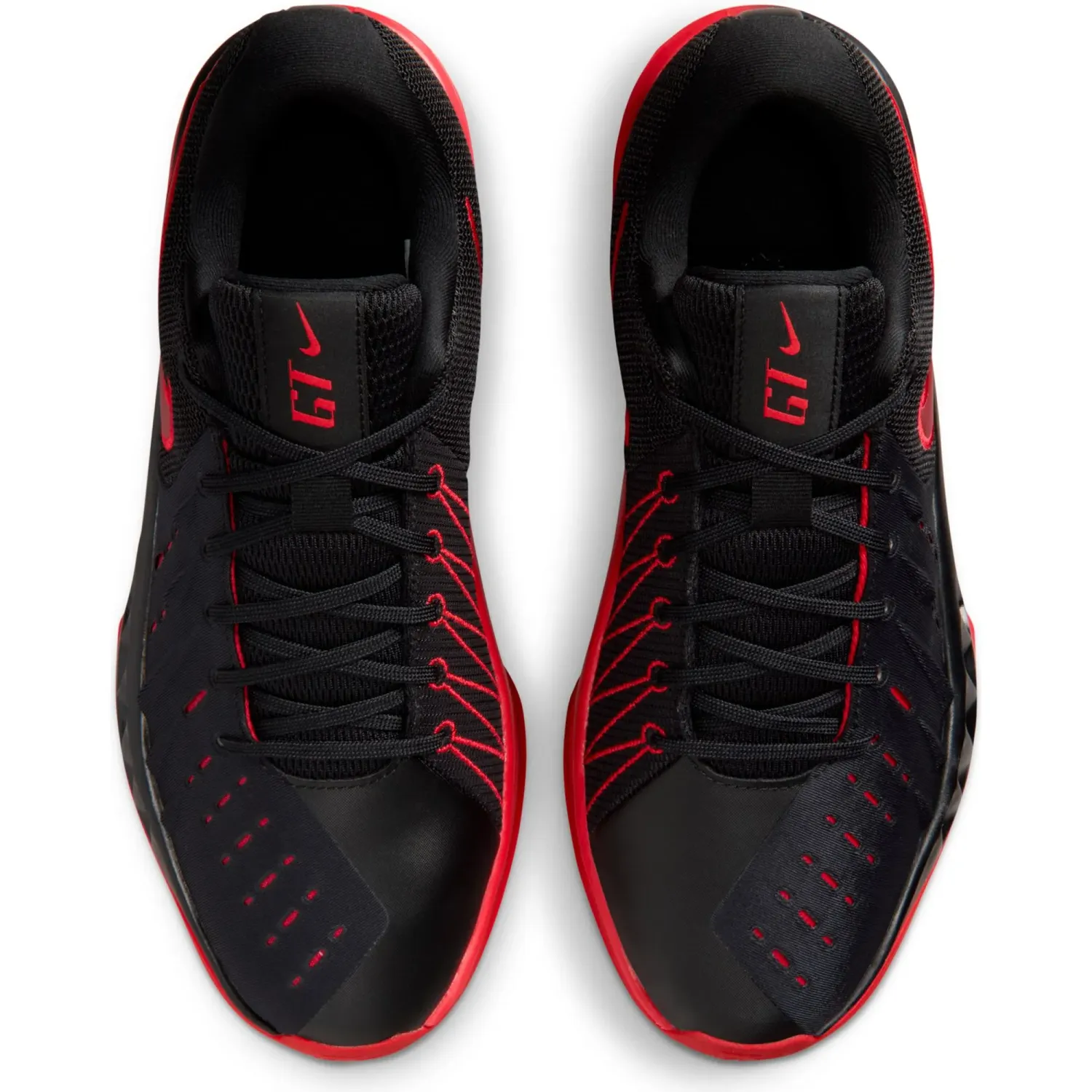 Nike Zapatillas Nike De Basquet Hombre Air Zoom G.T. Cut Academy 2 color negro | Platanitos