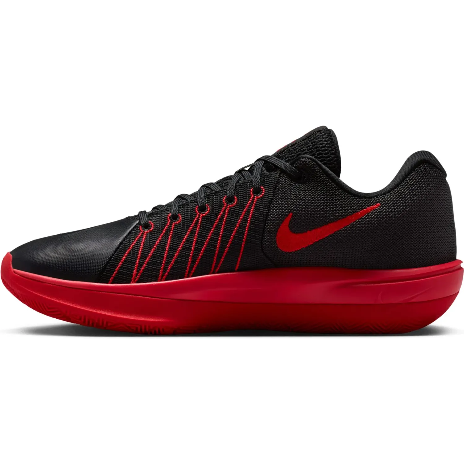 Nike Zapatillas Nike De Basquet Hombre Air Zoom G.T. Cut Academy 2 color negro | Platanitos