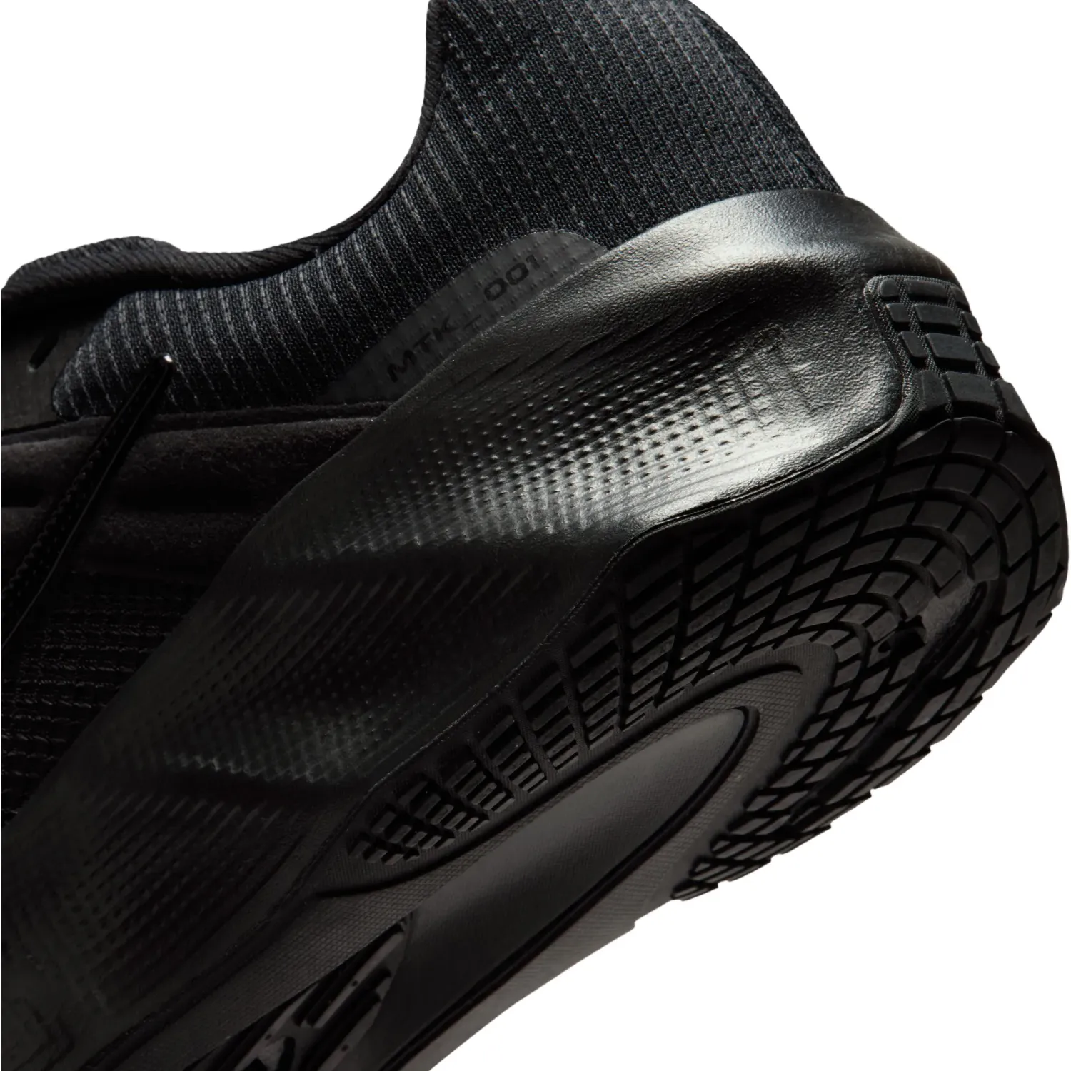 Nike Zapatillas Nike Urbanas Hombre Metro Tek color negro | Platanitos