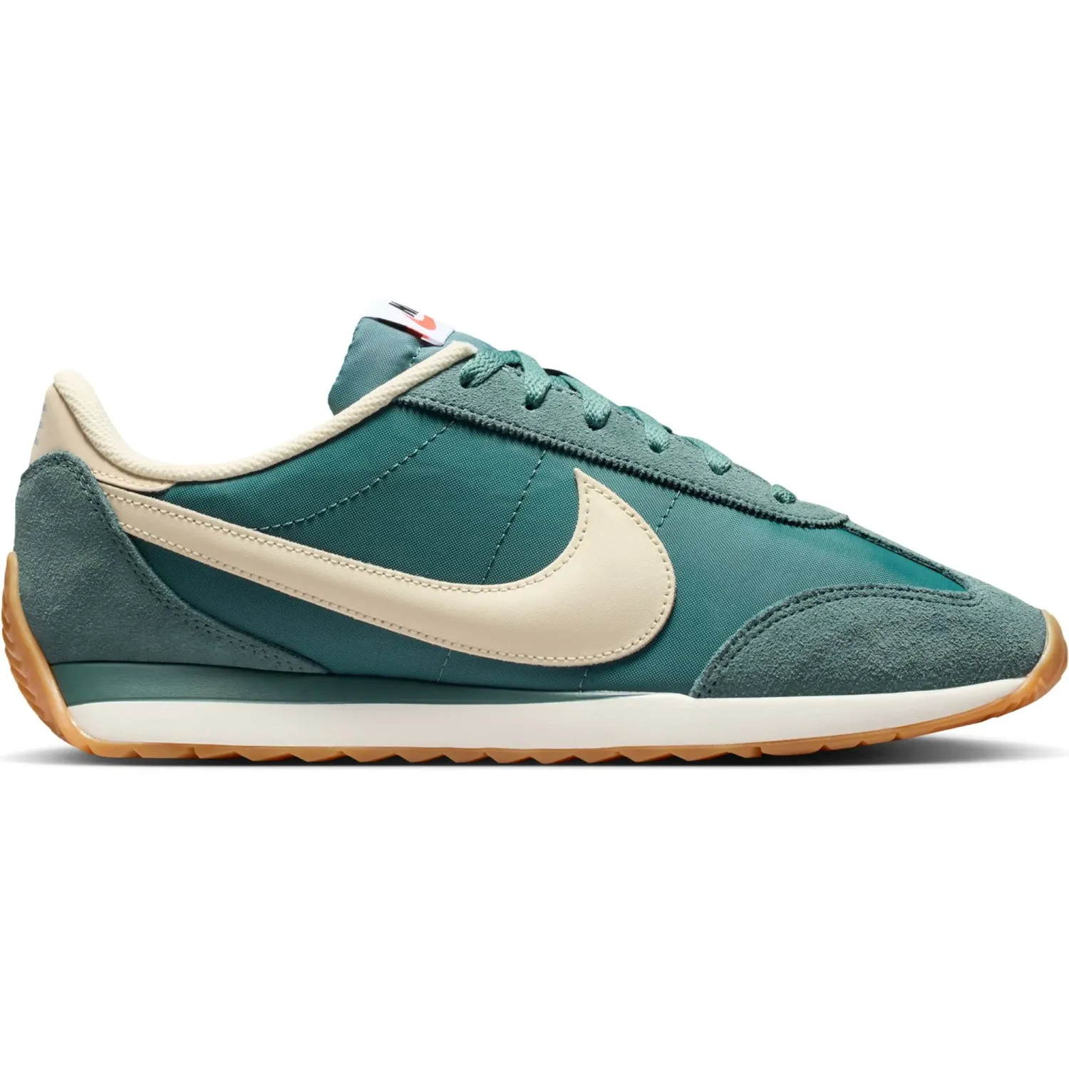Zapatillas Nike Urbanas Hombre Pacific color verde | Platanitos
