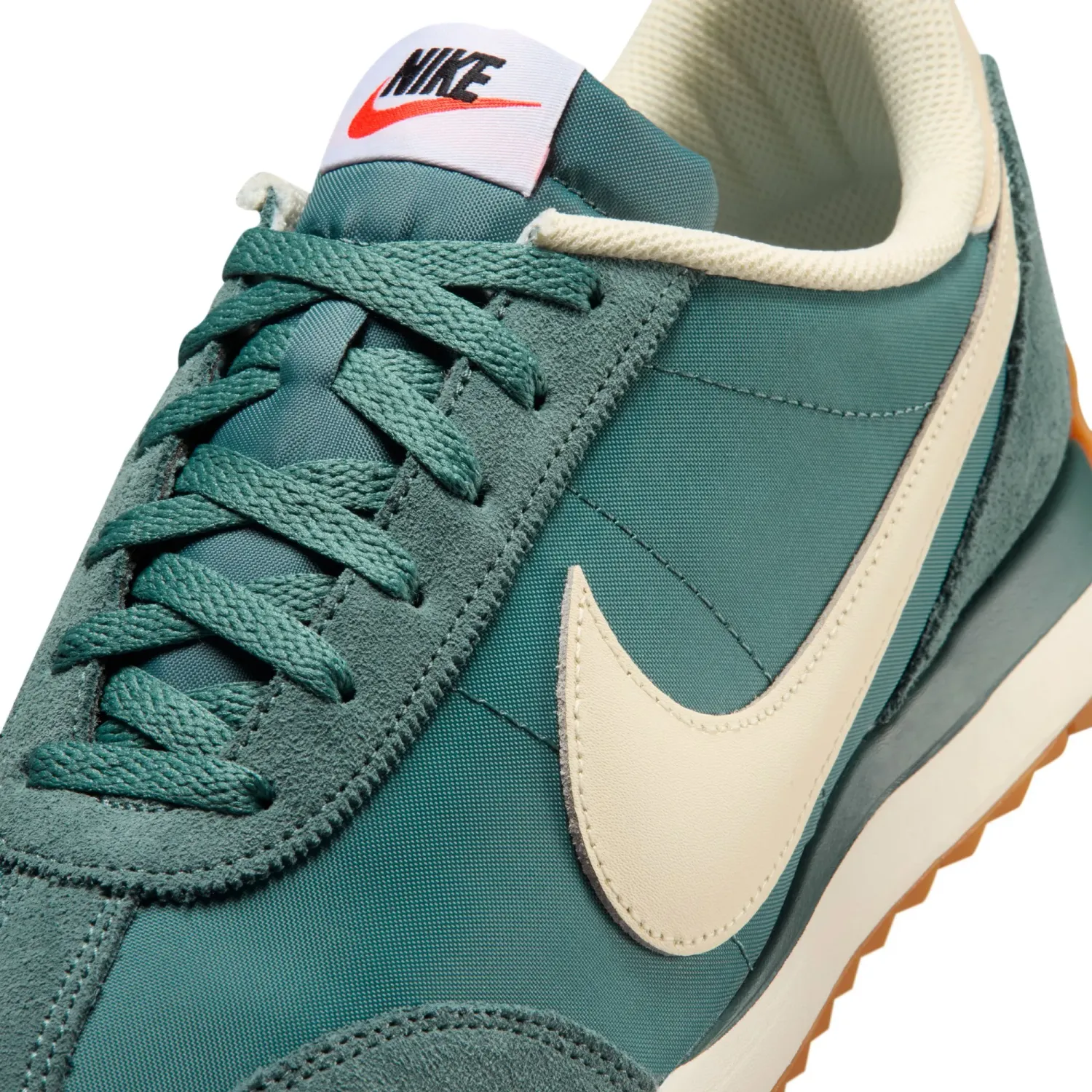 Zapatillas Nike Urbanas Hombre Pacific color verde | Platanitos