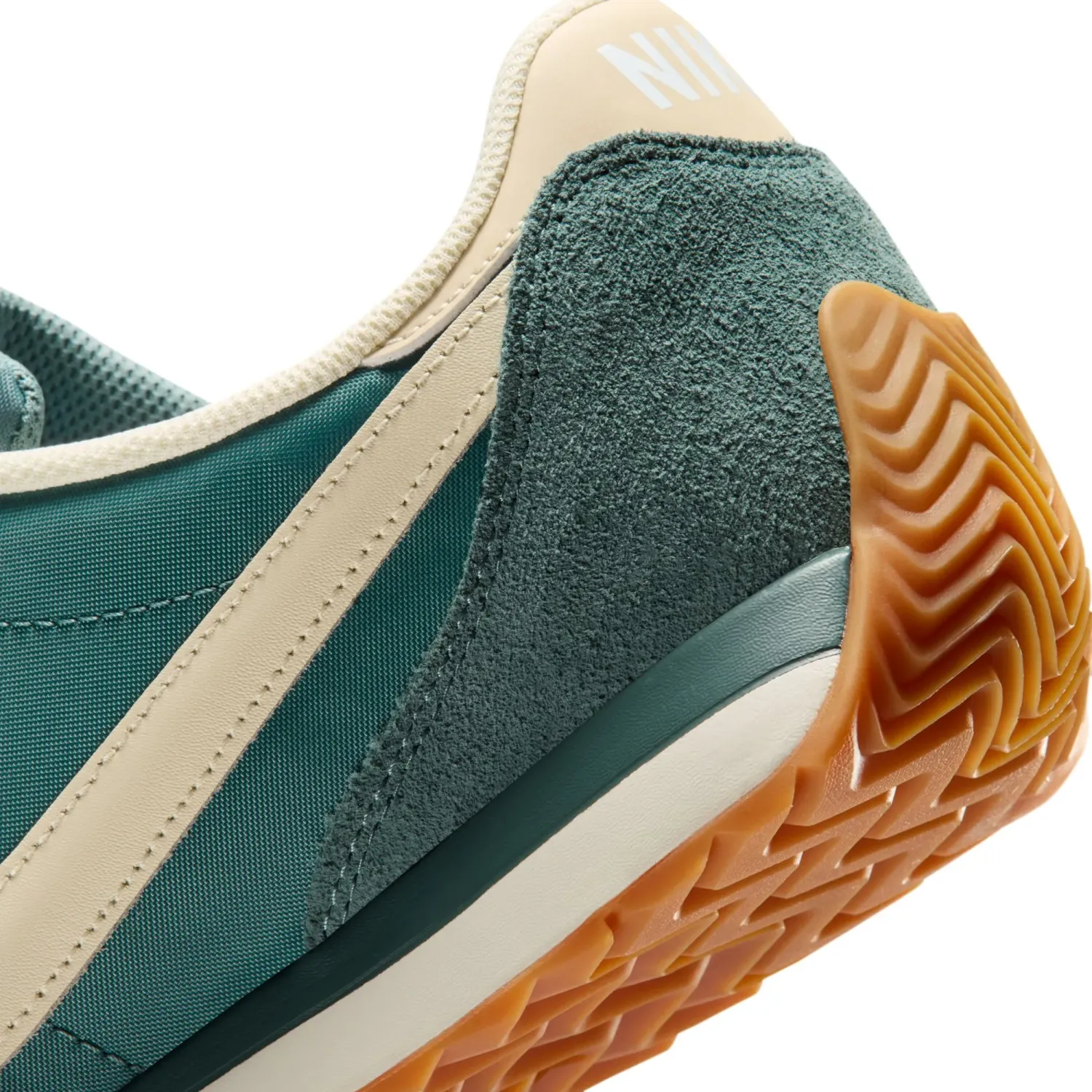 Zapatillas Nike Urbanas Hombre Pacific color verde | Platanitos