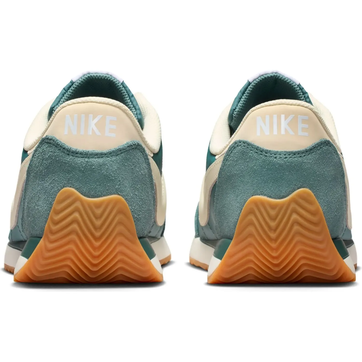 Zapatillas Nike Urbanas Hombre Pacific color verde | Platanitos