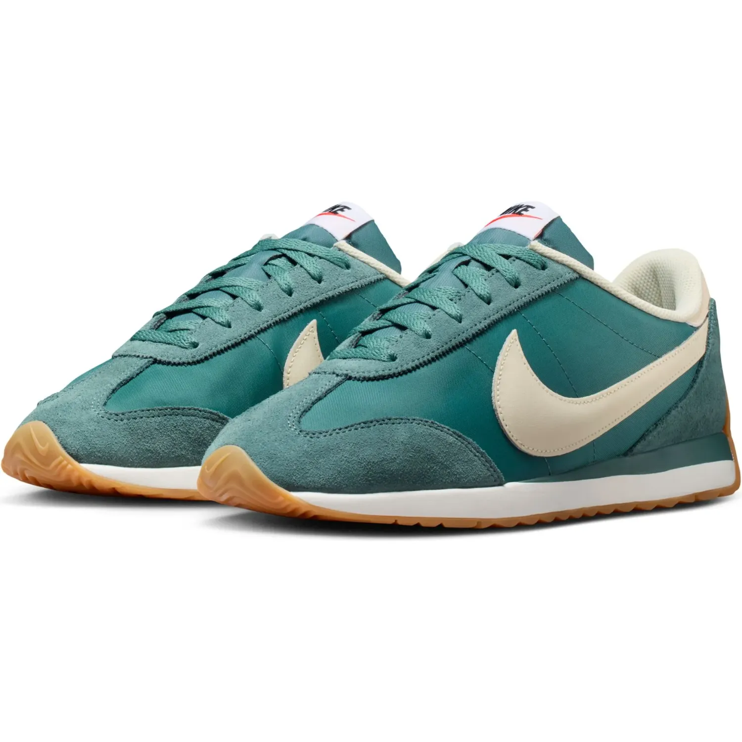 Zapatillas Nike Urbanas Hombre Pacific color verde | Platanitos