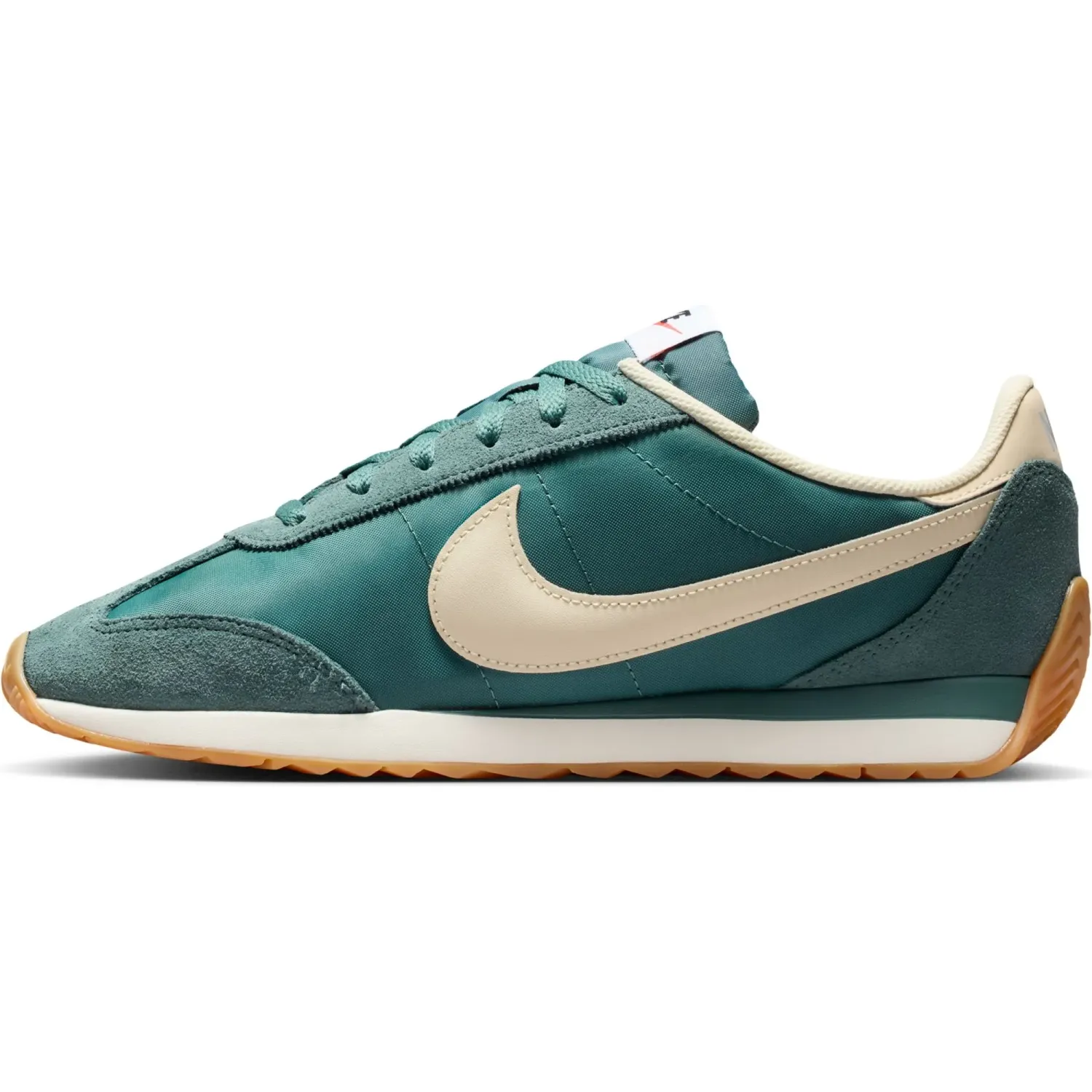 Zapatillas Nike Urbanas Hombre Pacific color verde | Platanitos