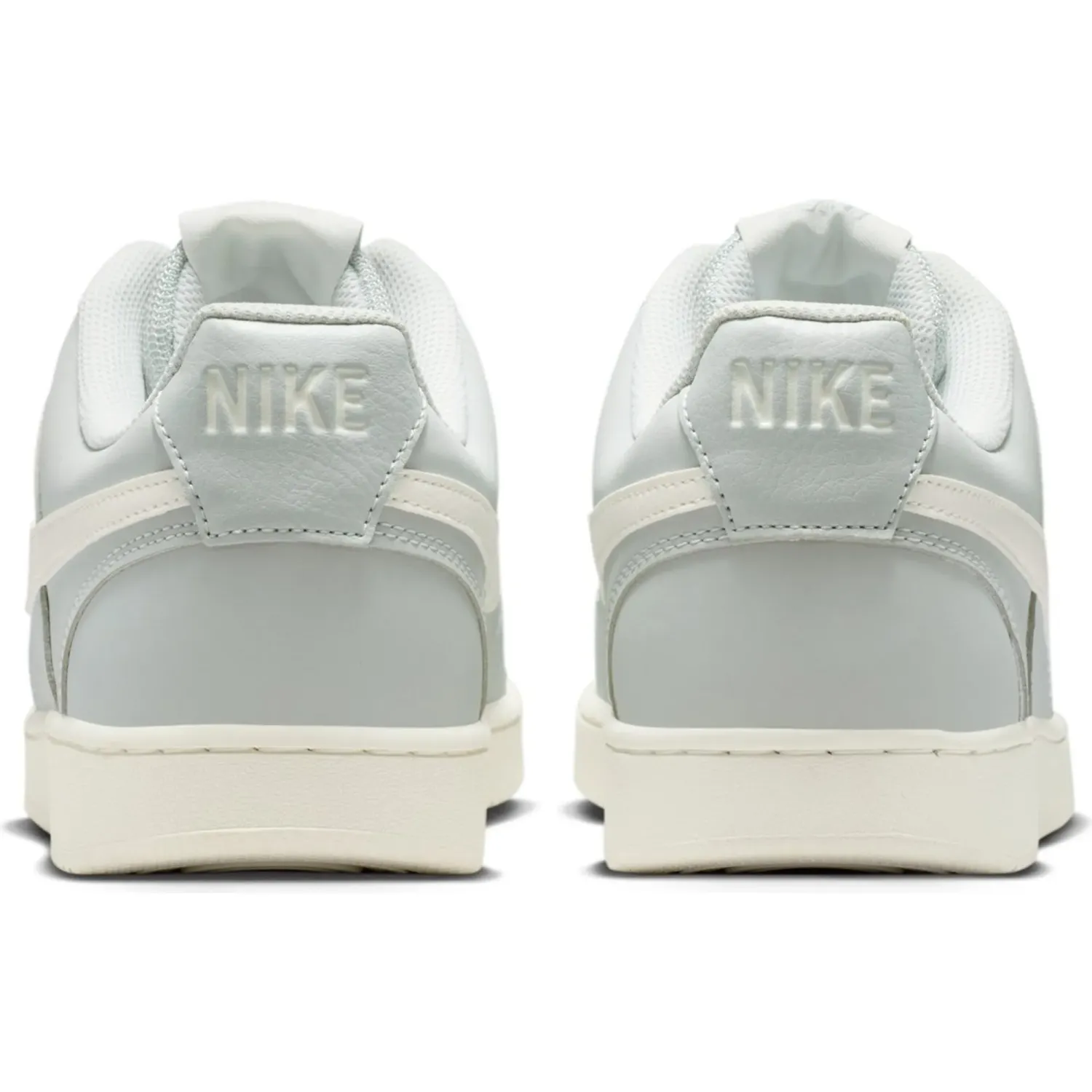 Zapatillas Nike Urbanas Hombre Nike Court Vision Lo V2 Nbk color gris | Platanitos