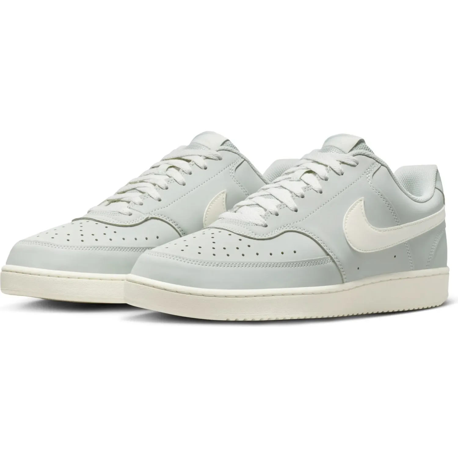 Zapatillas Nike Urbanas Hombre Nike Court Vision Lo V2 Nbk color gris | Platanitos