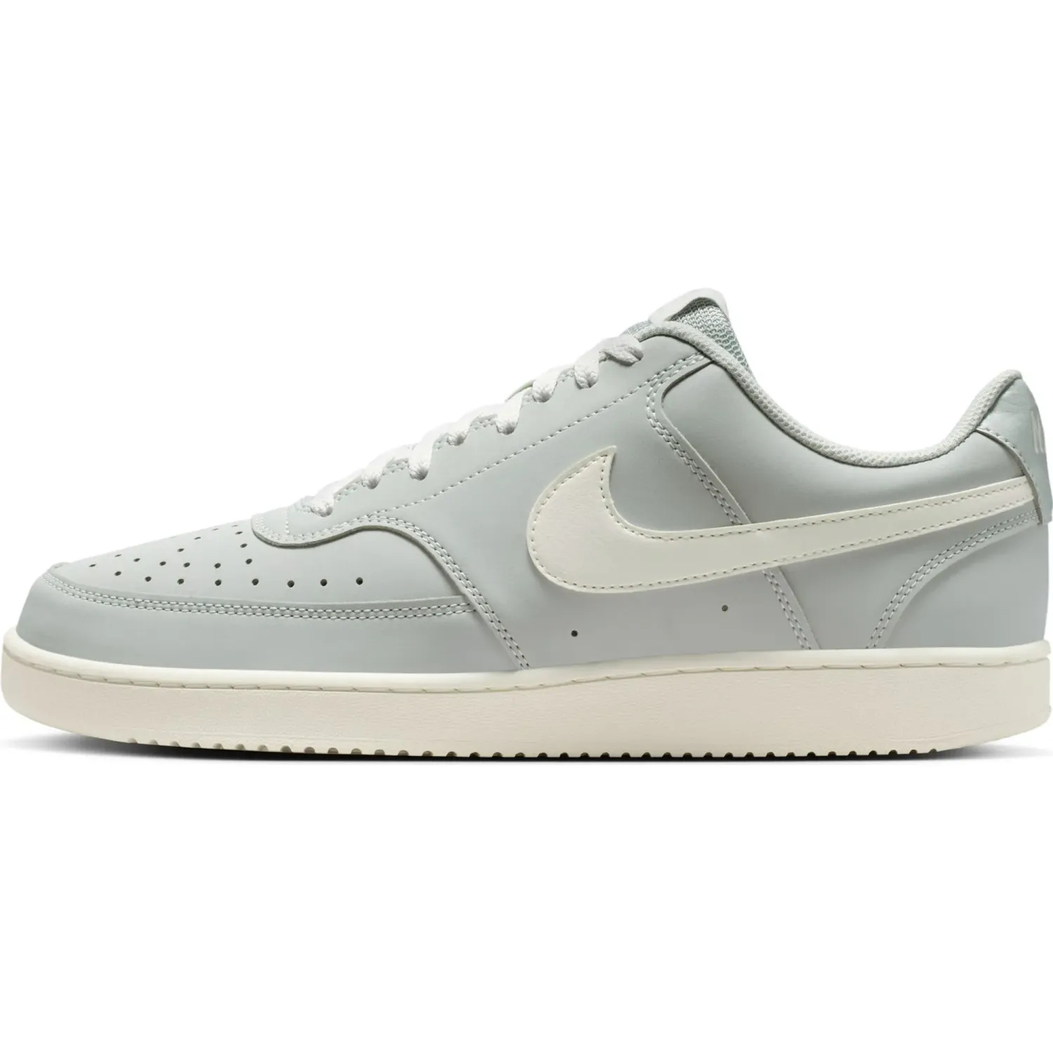 Zapatillas Nike Urbanas Hombre Nike Court Vision Lo V2 Nbk color gris | Platanitos