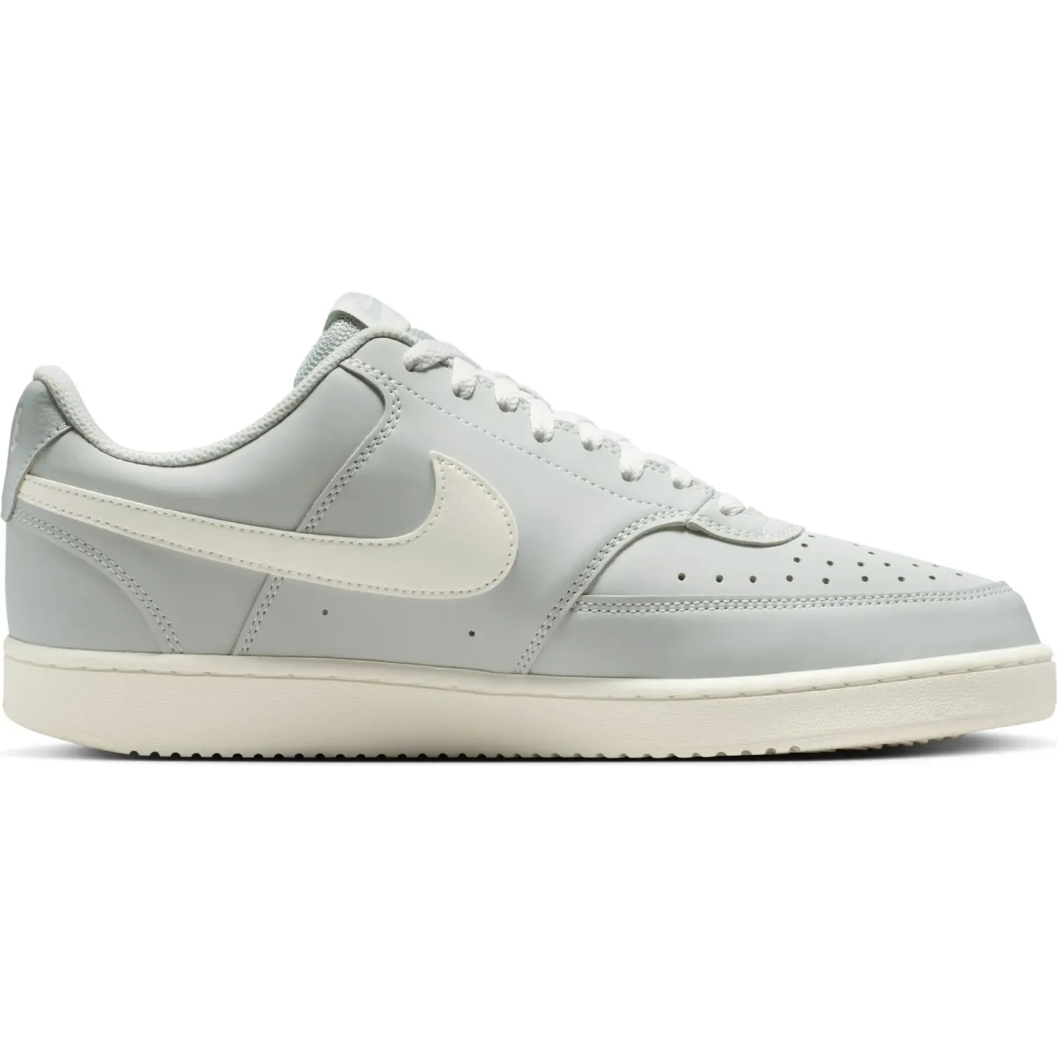 Zapatillas Nike Urbanas Hombre Nike Court Vision Lo V2 Nbk color gris | Platanitos