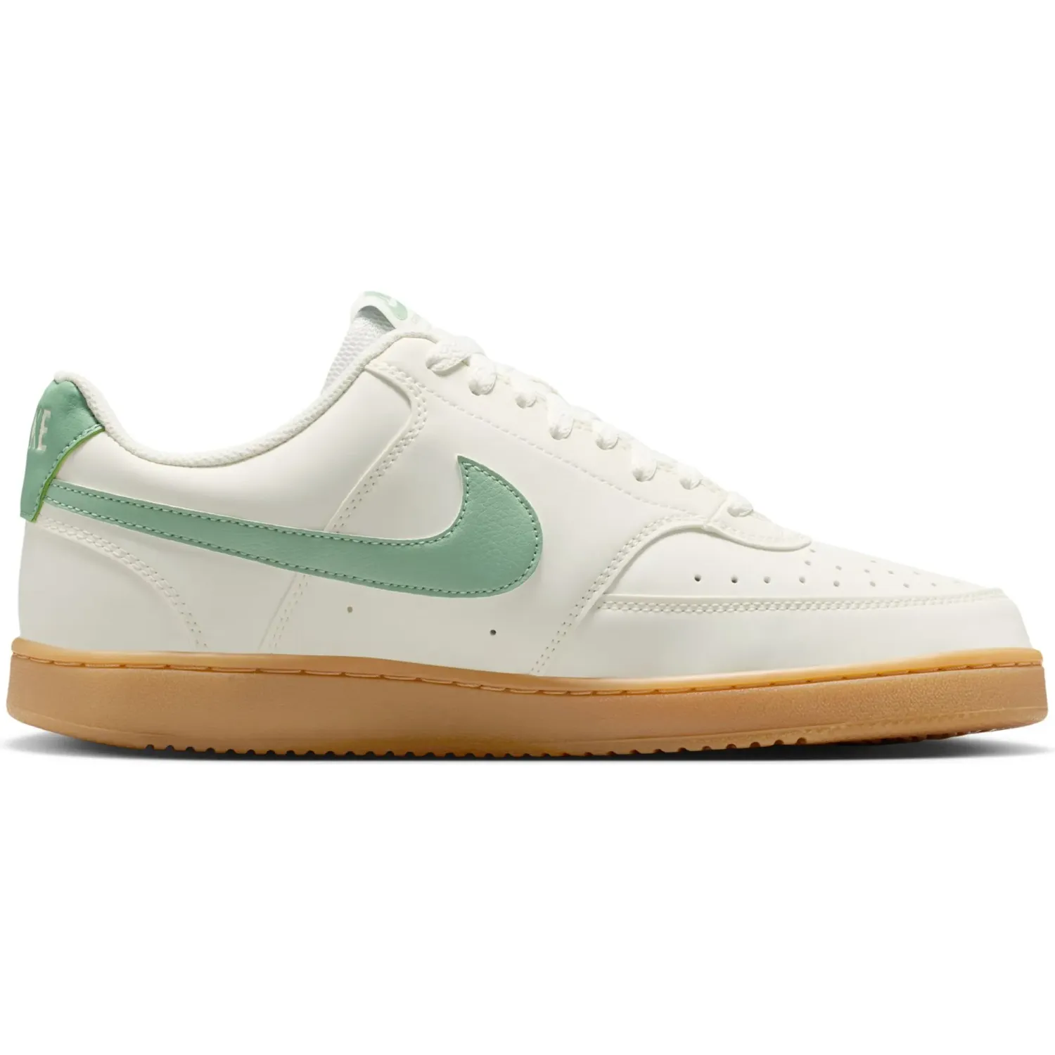 Zapatillas Nike Urbanas Hombre Nike Court Vision Lo V2 Nbk color blanco | Platanitos
