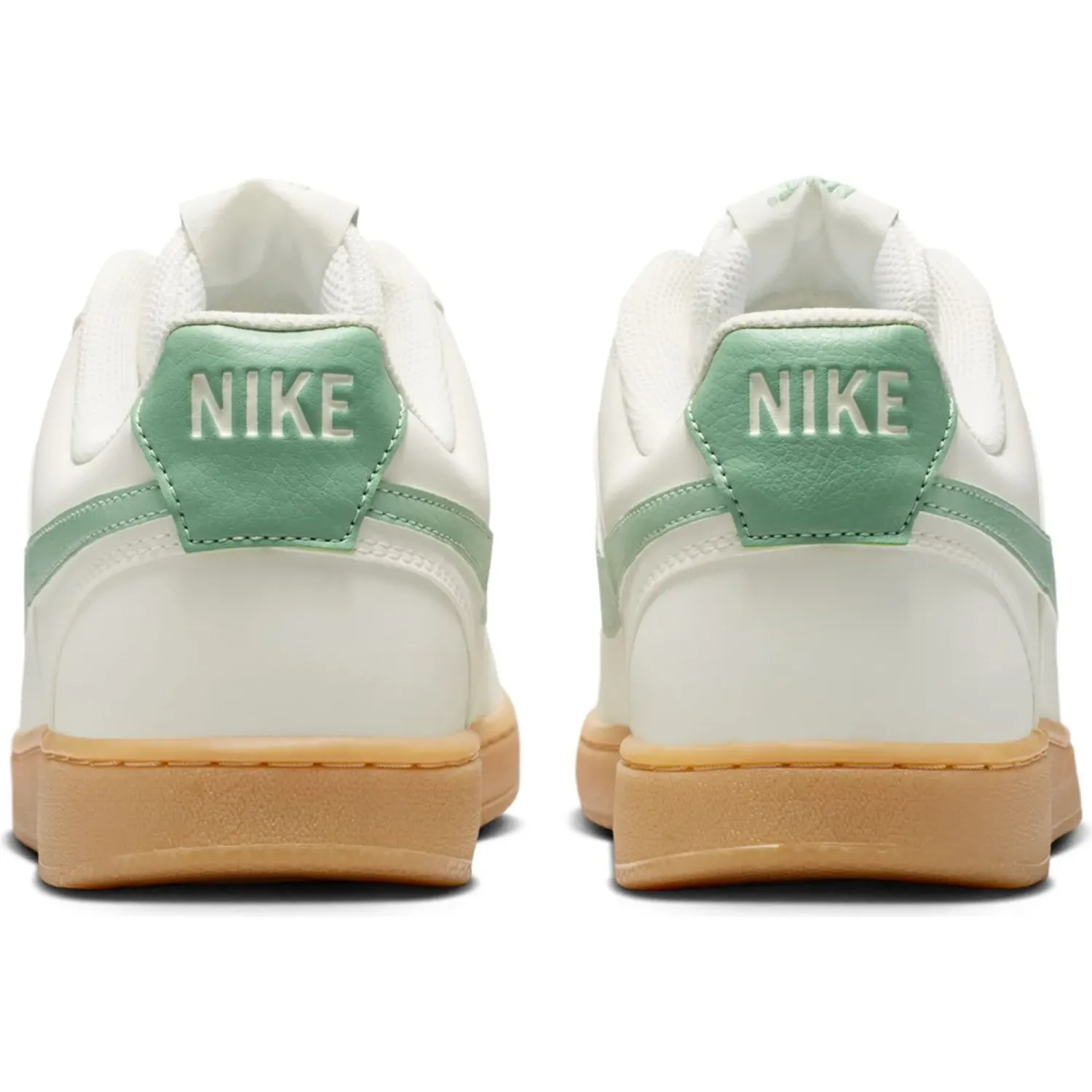 Zapatillas Nike Urbanas Hombre Nike Court Vision Lo V2 Nbk color blanco | Platanitos
