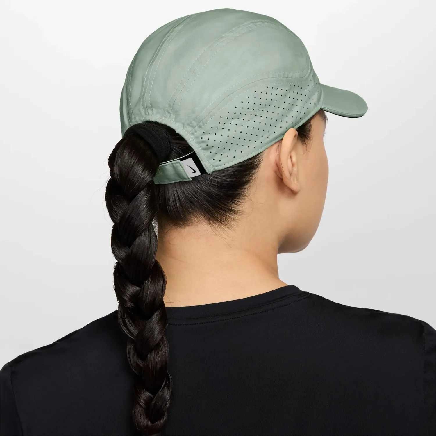 Nike Gorra Nike Reflectante Sin Estructura Unisex Adulto Dri-Fit Adv Fly color gris | Platanitos